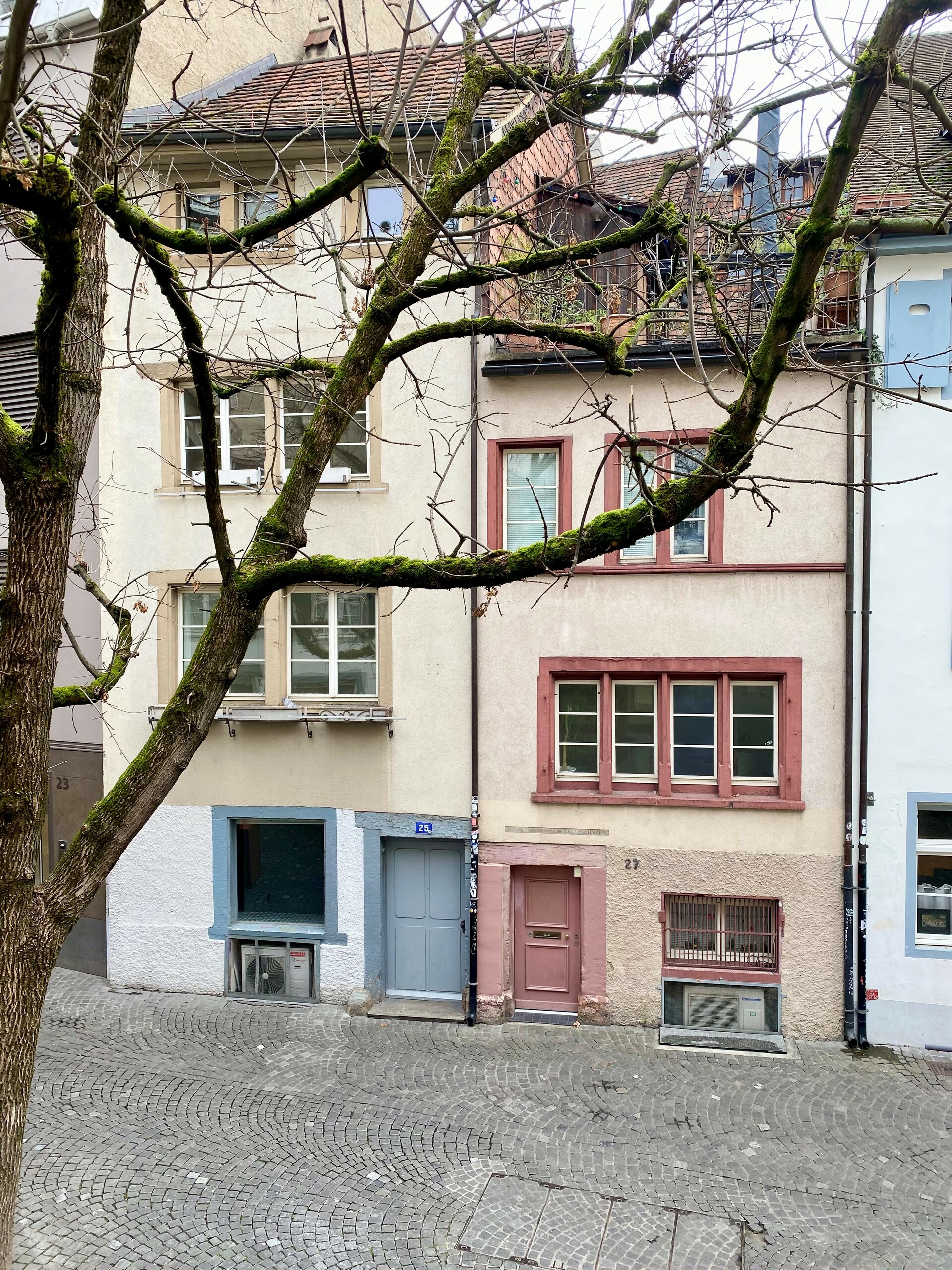 Ansicht