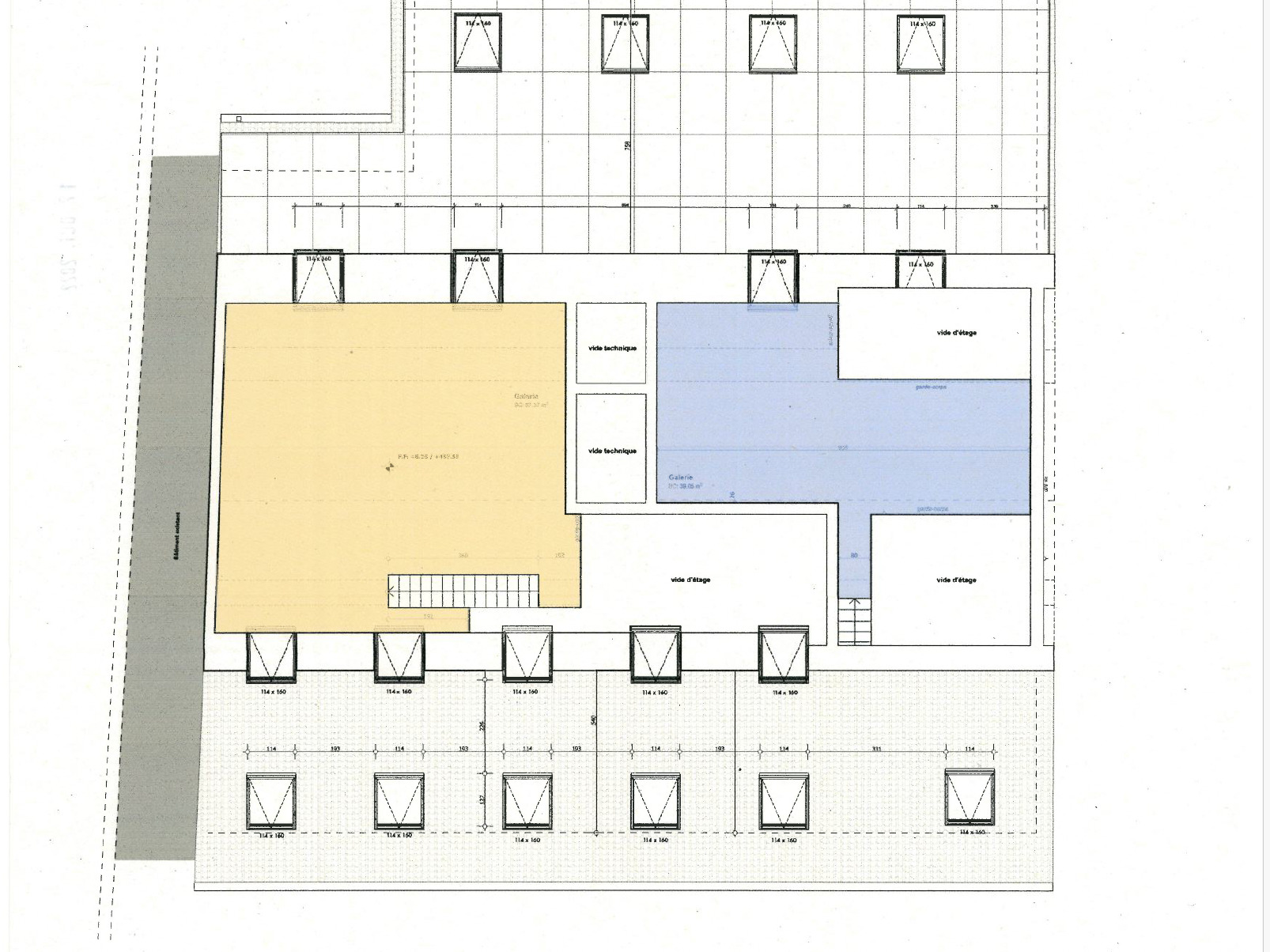 galerie en beige galerie en beige