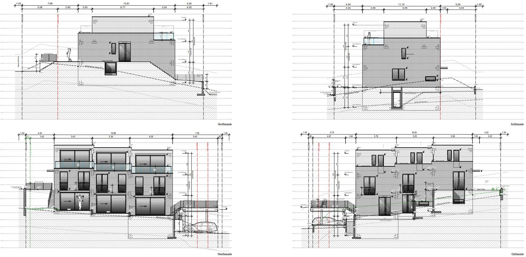 Querschnitt Querschnitt