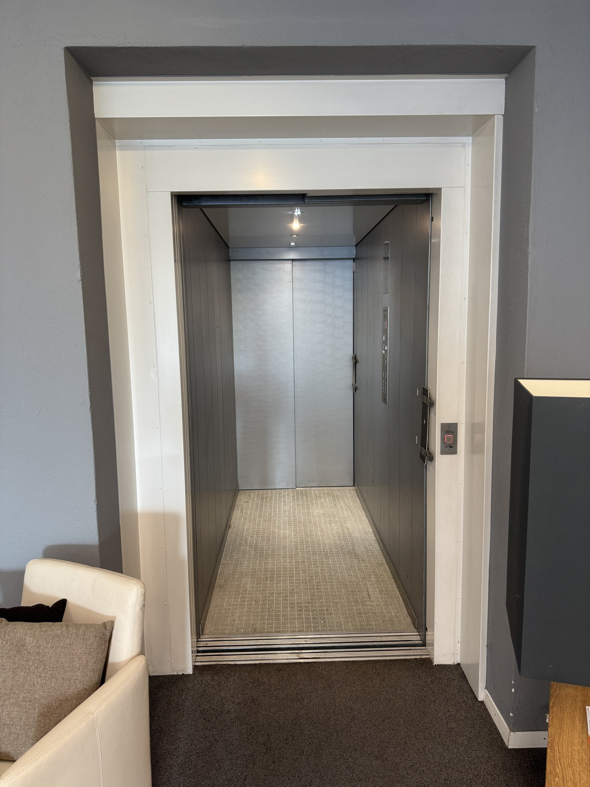 Interior view 5