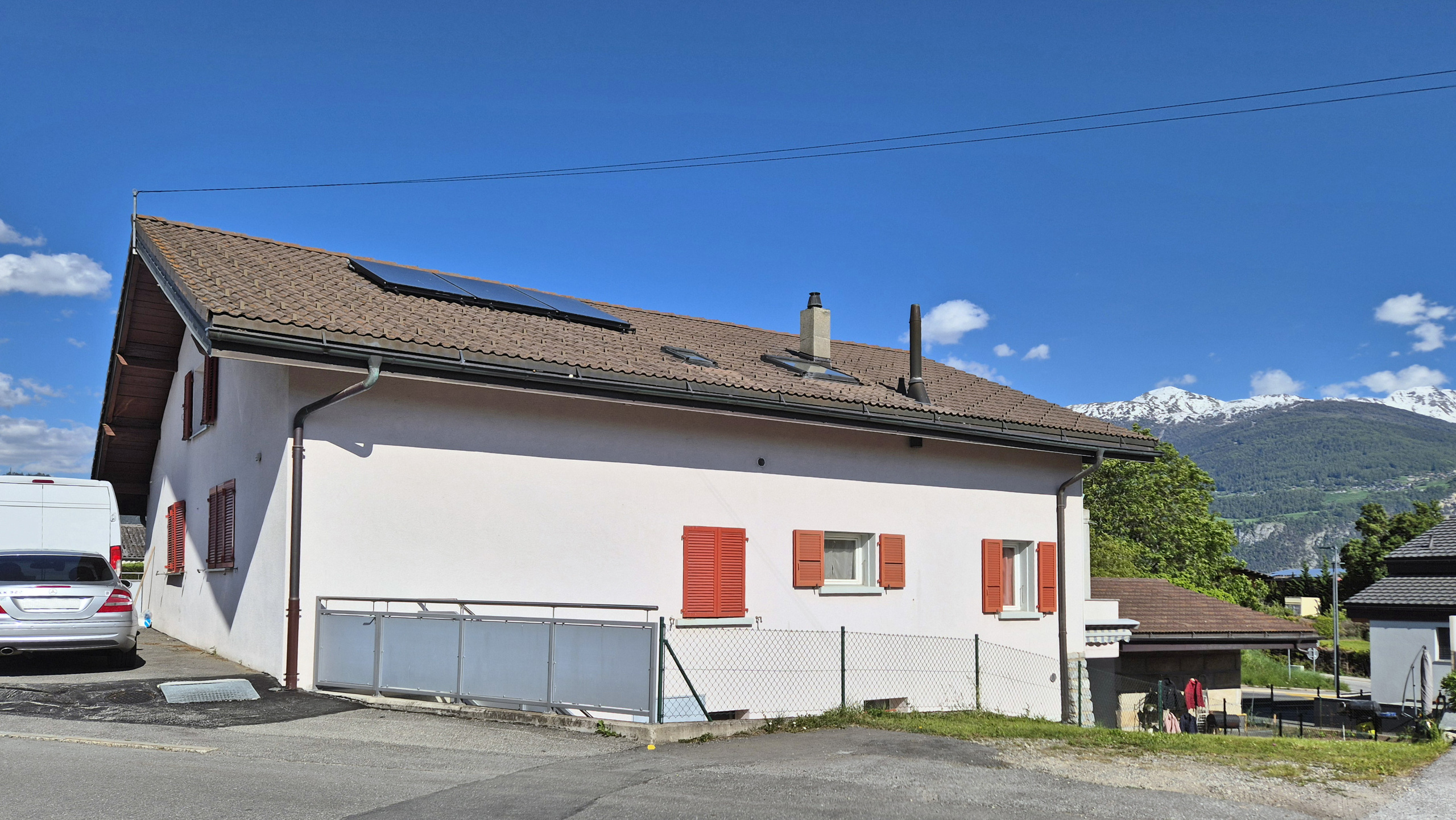 Vue extérieure 1