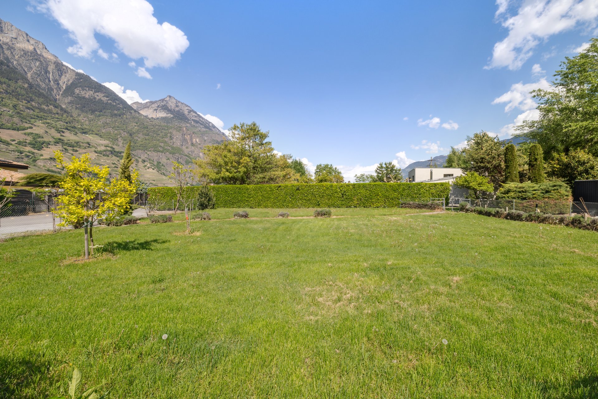 Parcelle de 1002m2 en SUS Parcelle de 1002m2 en SUS