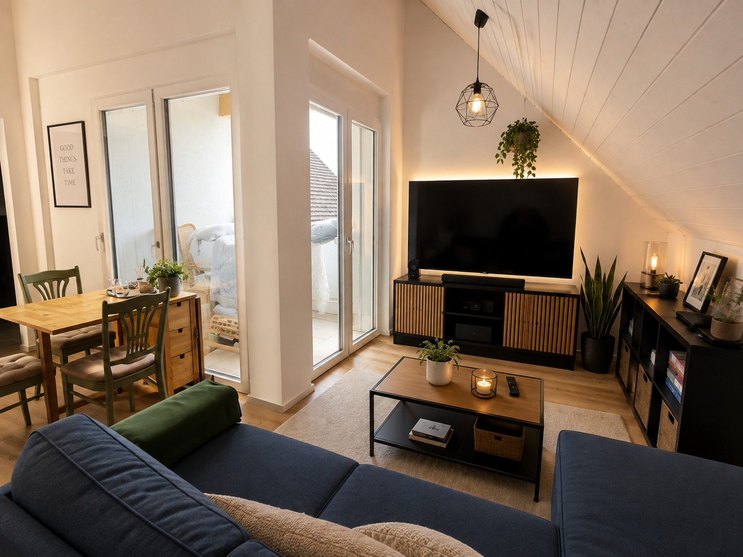 Wohnzimmer Visualisierung Wohnzimmer Visualisierung