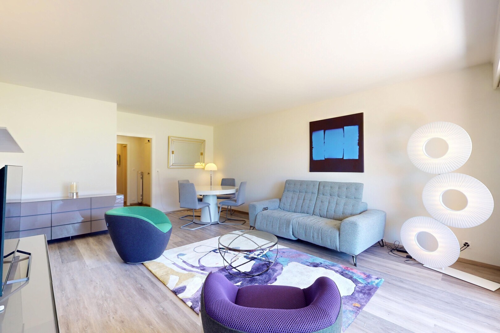 Interior view 1