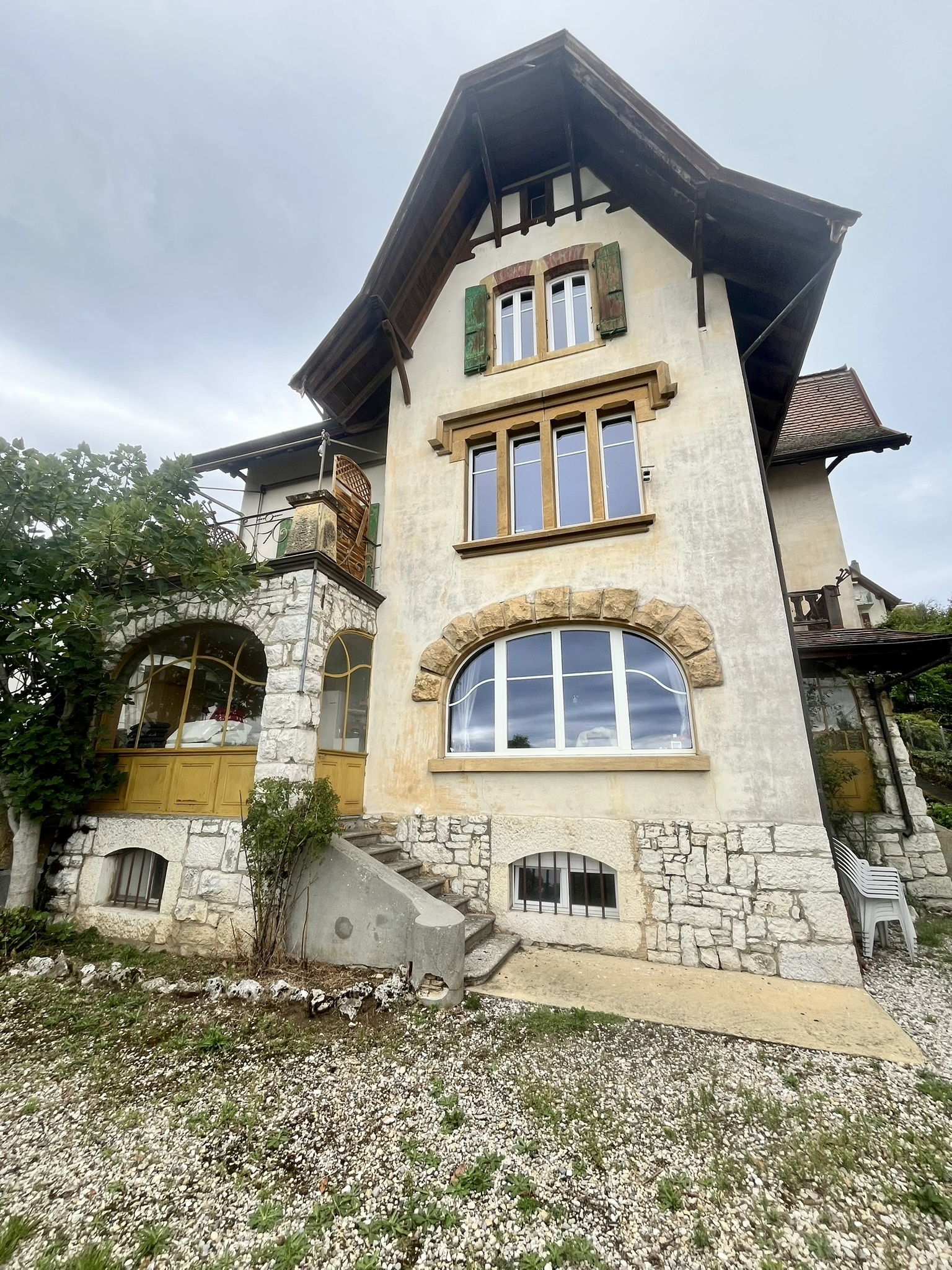Aussenansicht 2