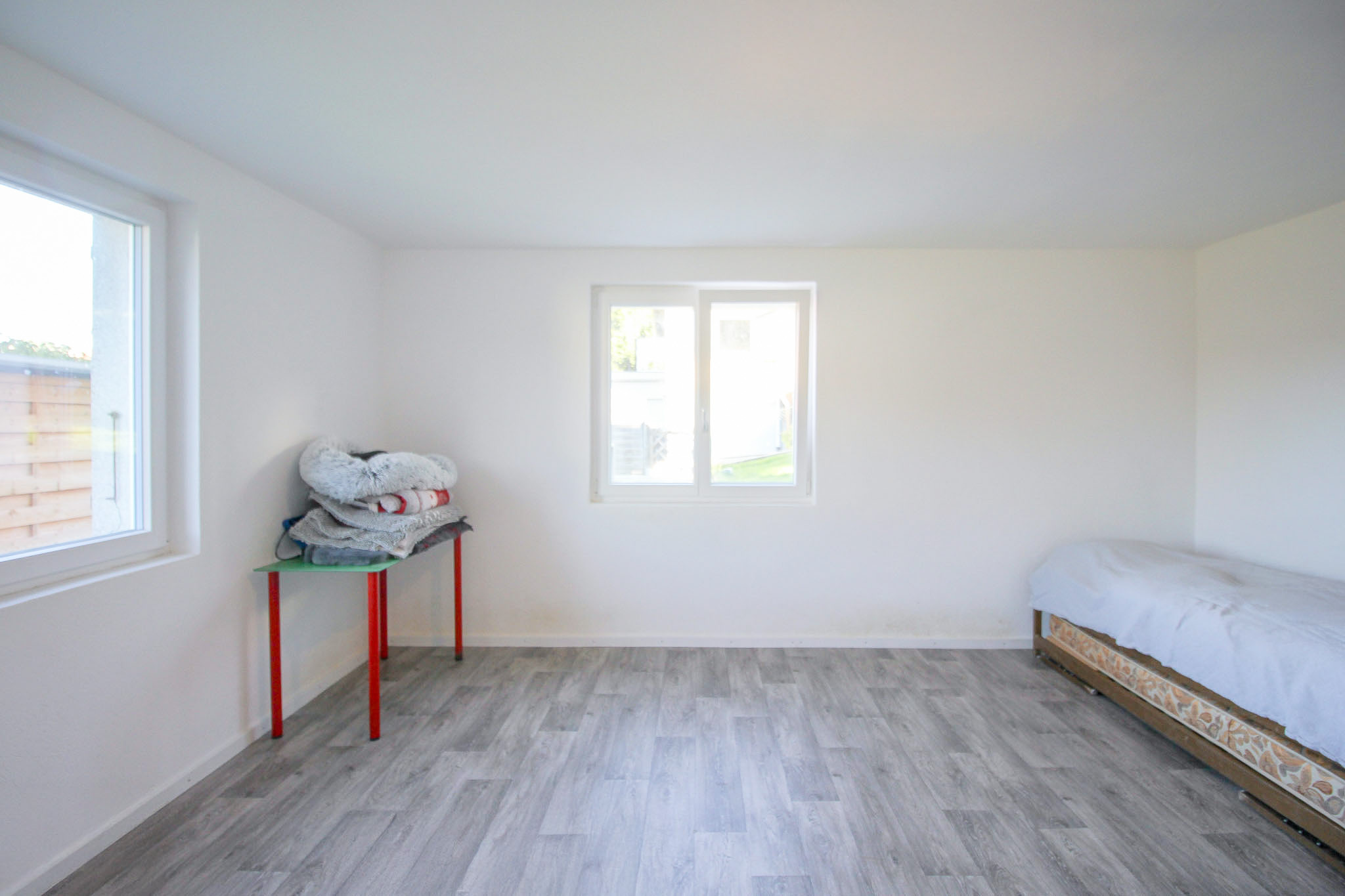 Rez inférieur - chambre no 3