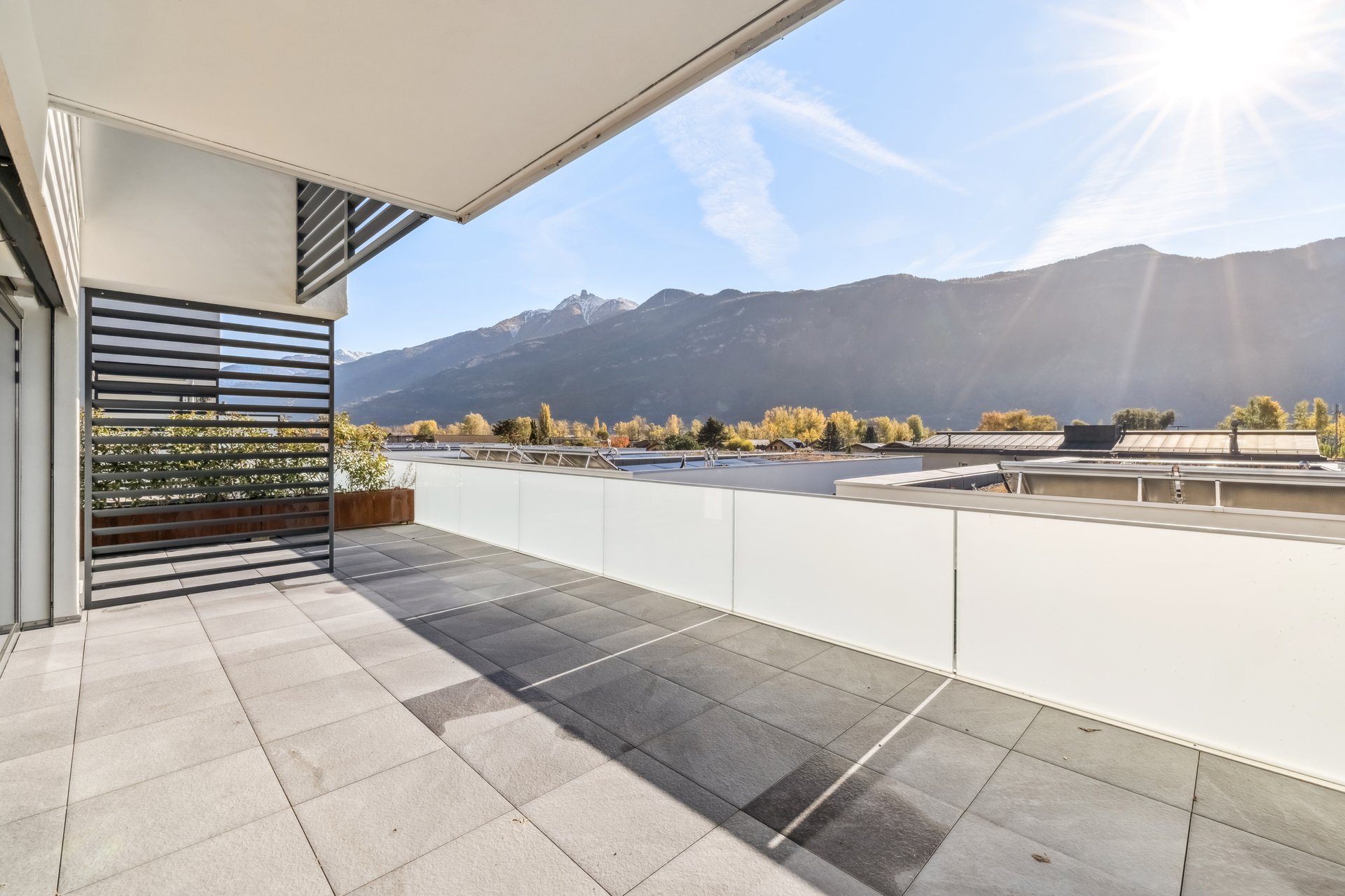 Terrasse salle à manger Terrasse salle à manger