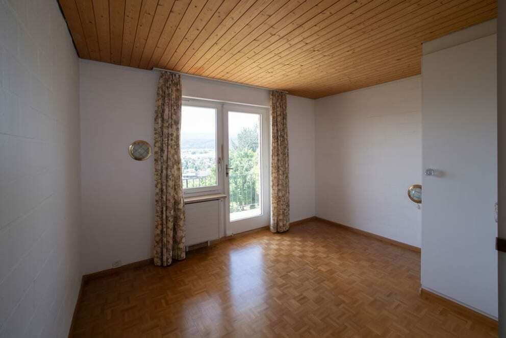 Zimmer mit wunderschönem Weitblick Zimmer mit wunderschönem Weitblick