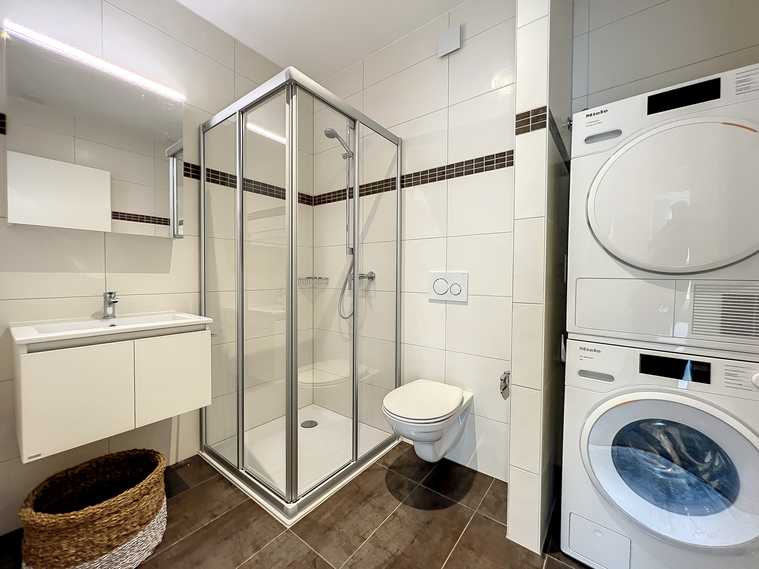 Salle de douche Salle de douche