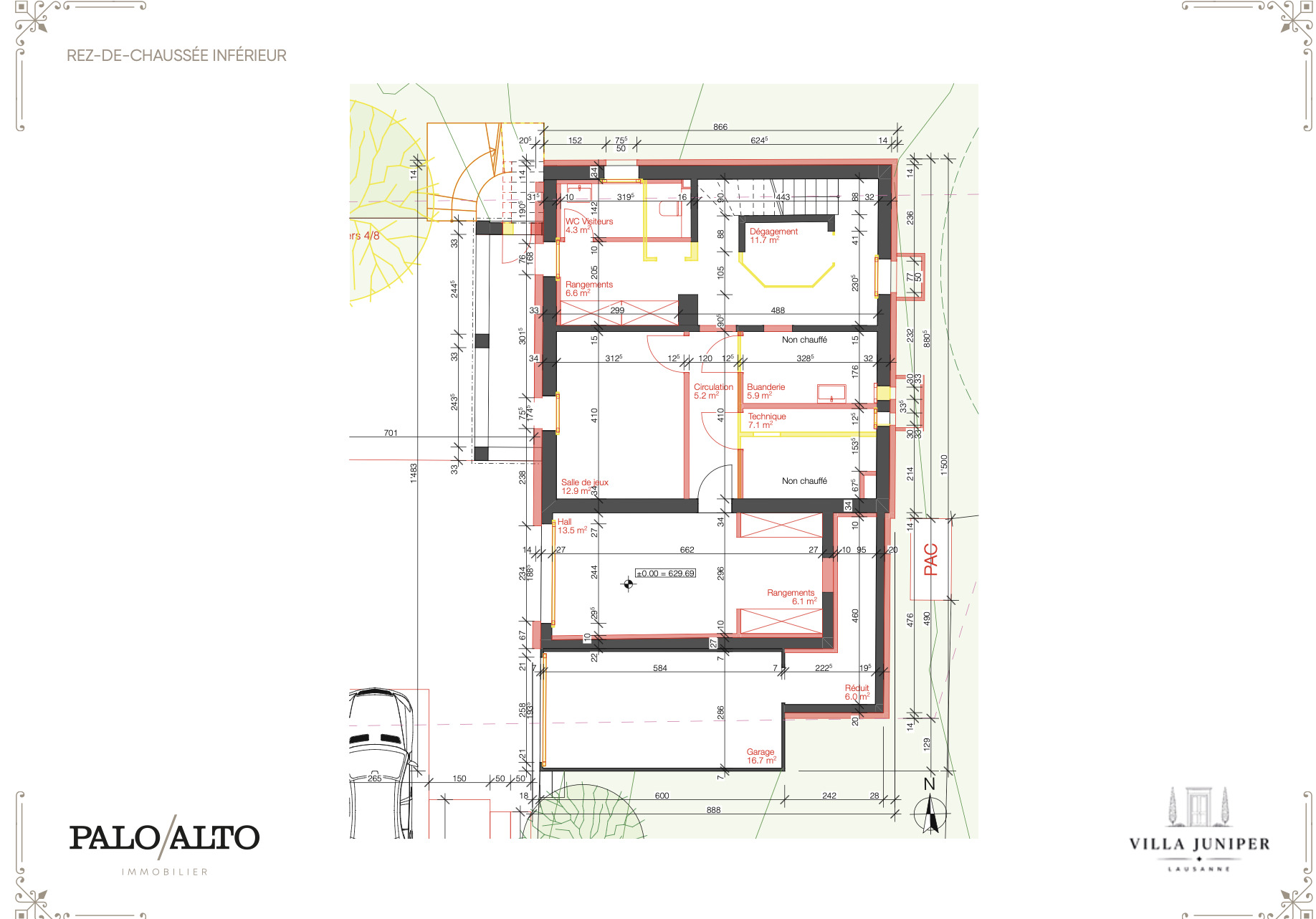 Plan de situation 2