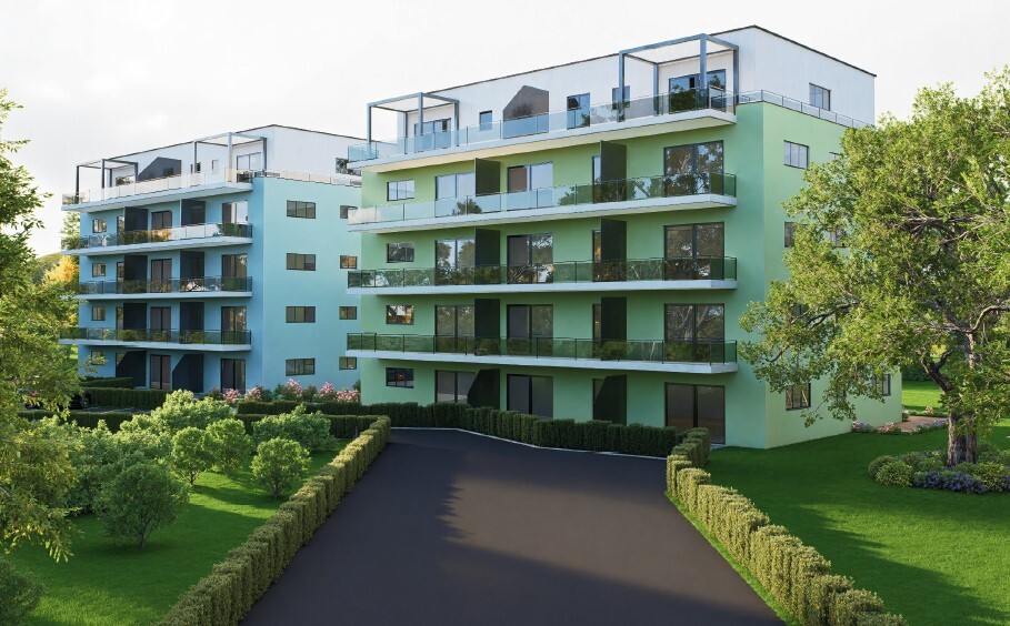 Vue extérieure