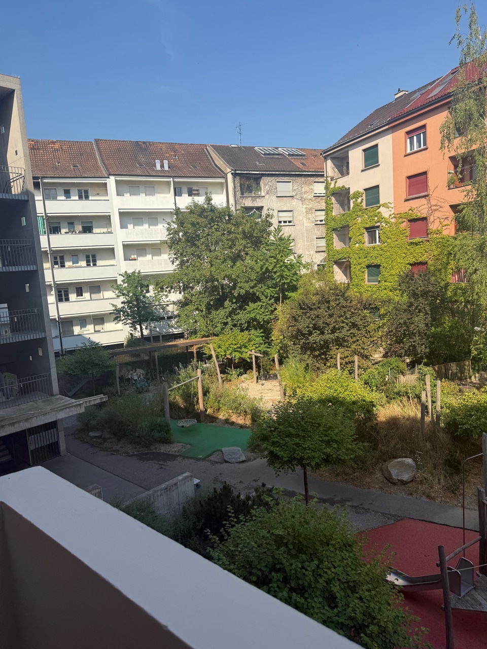 Vue extérieure 2