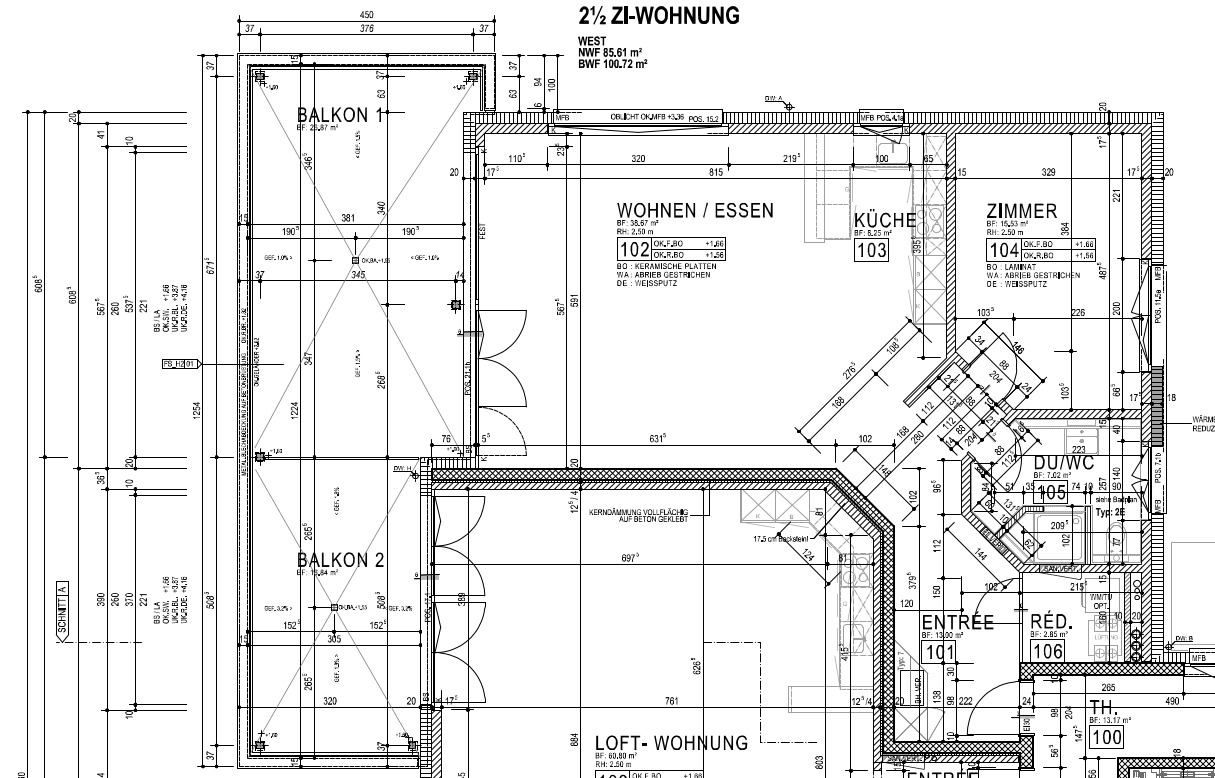 Grundriss