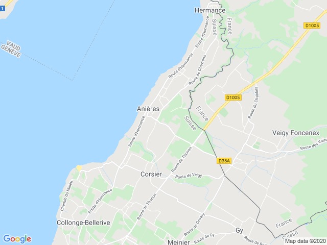 Location plan