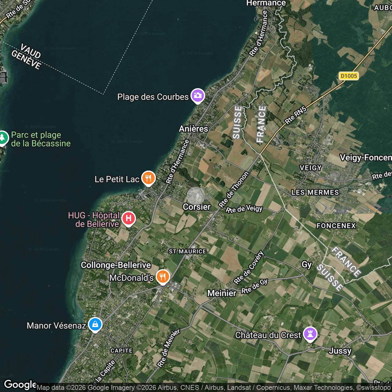 Location plan