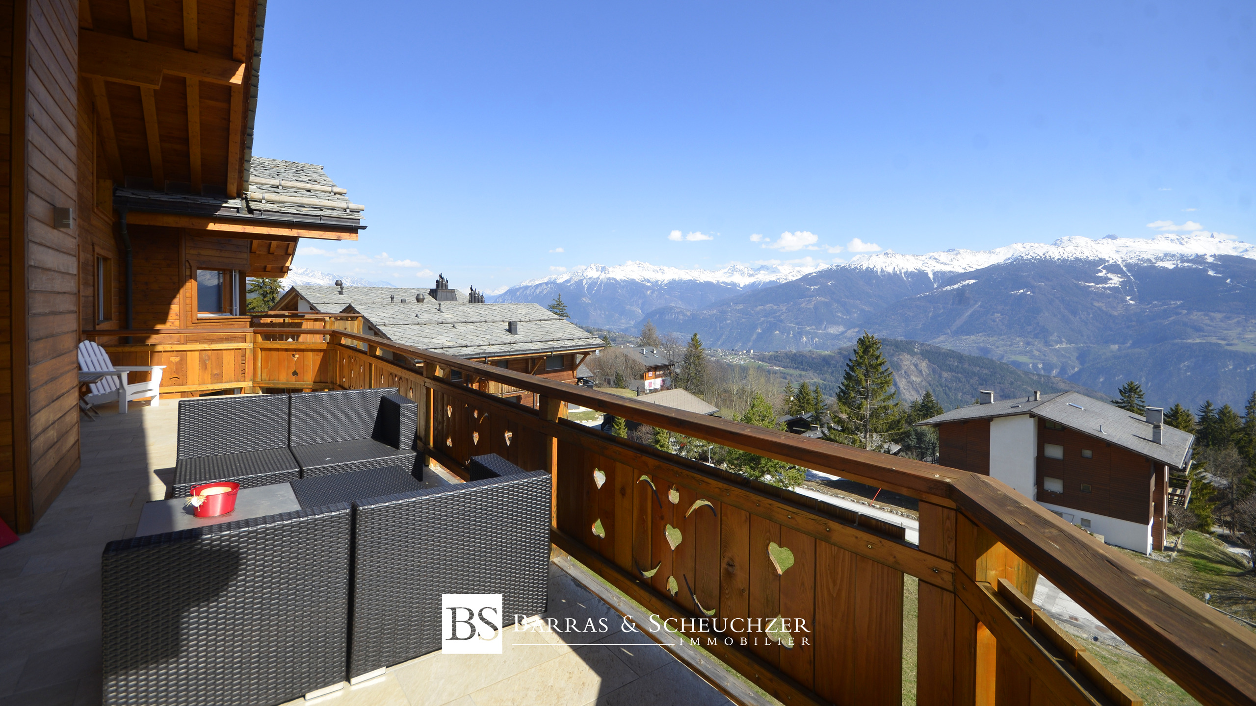 Balcon Ouest Balcon Ouest