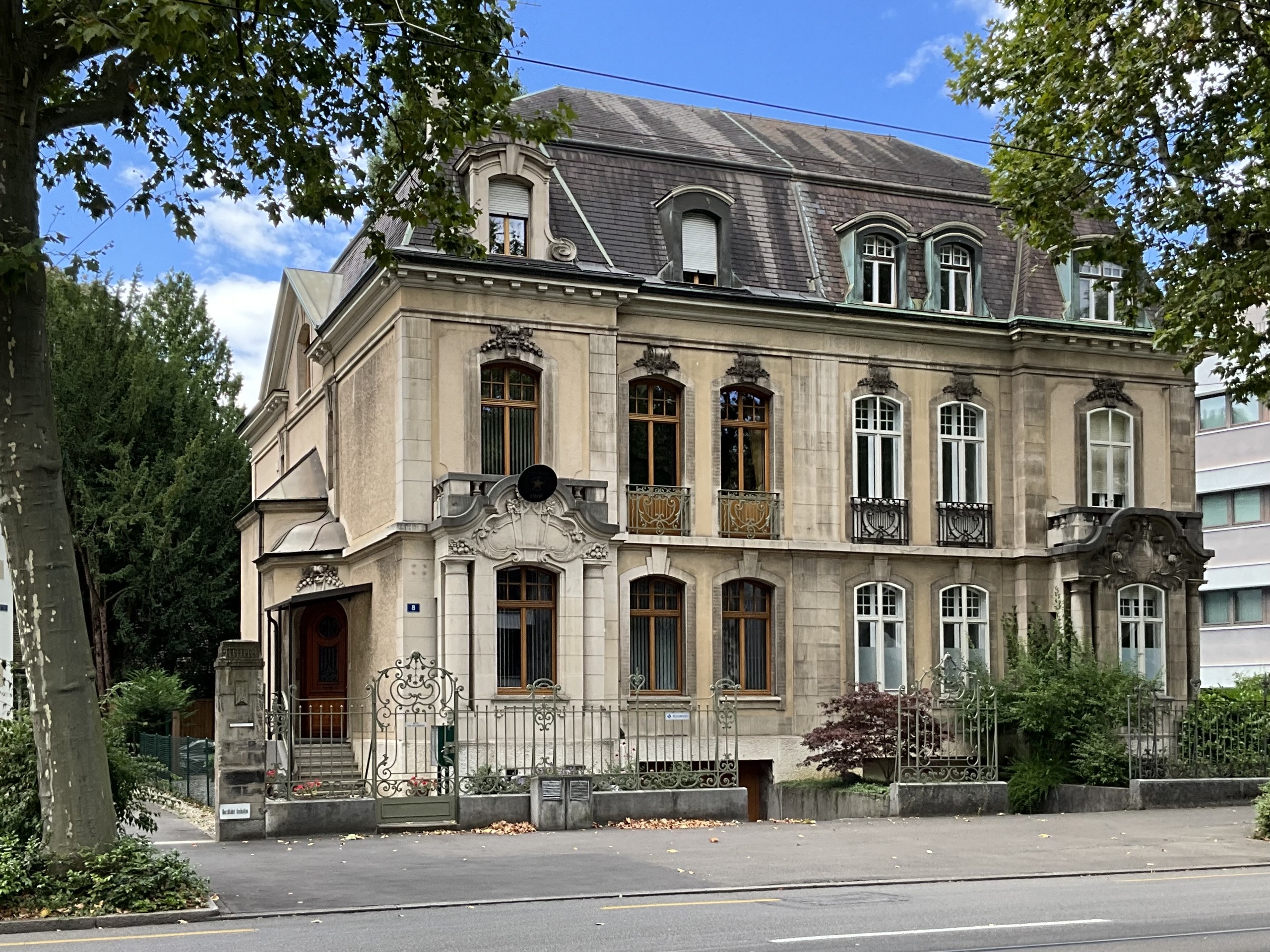 Aussenansicht 