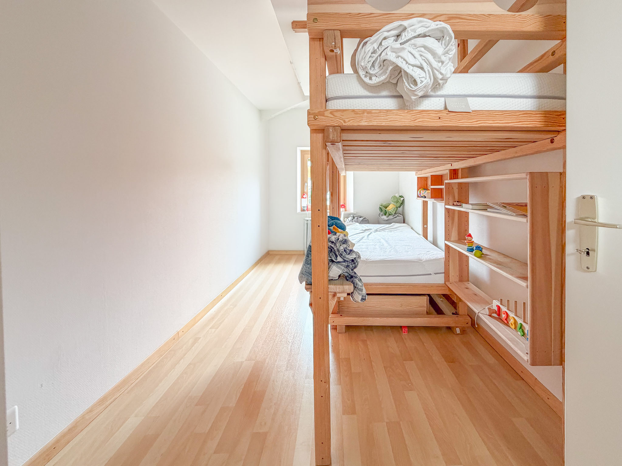 2ème étage - Chambre 2 2ème étage - Chambre 2