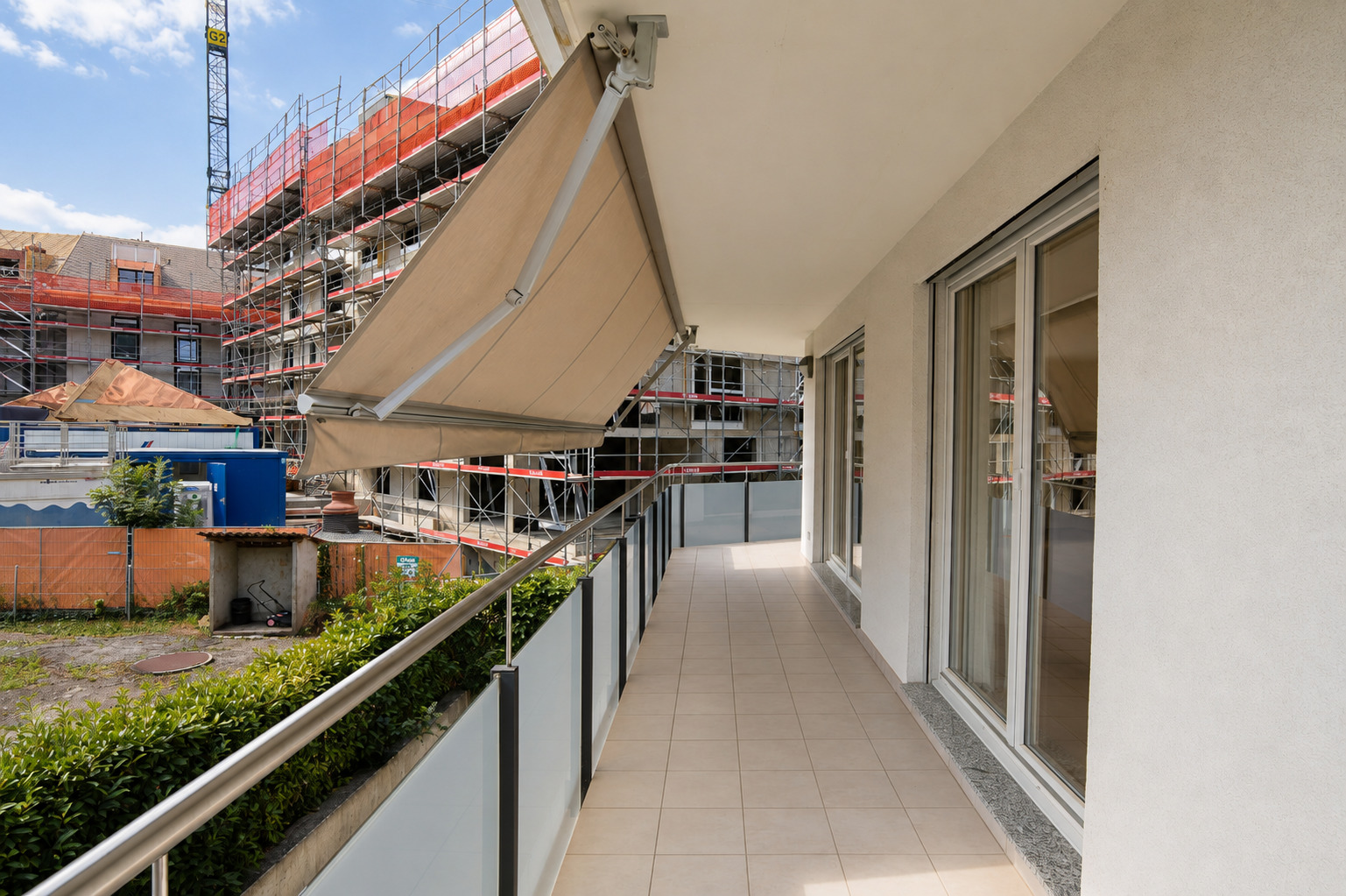 Exterior view 2