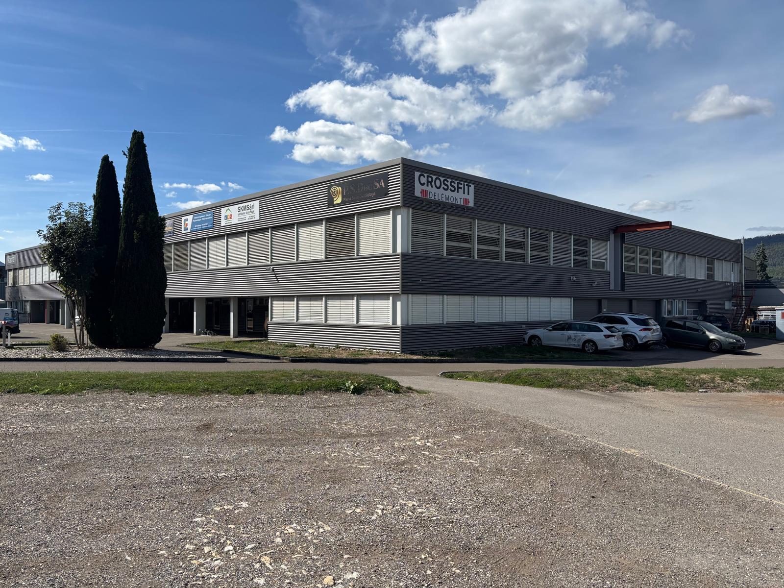 Vue extérieure 1