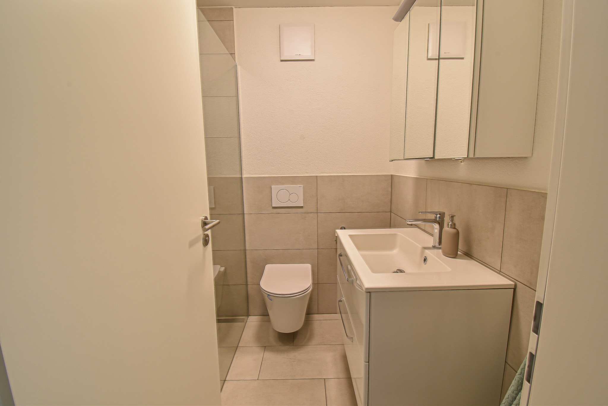 Dusche/WC