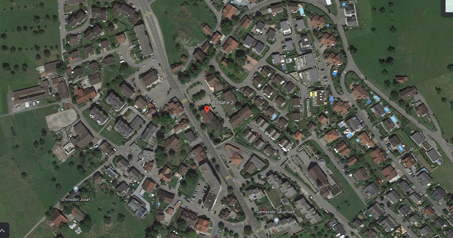 Lageplan
