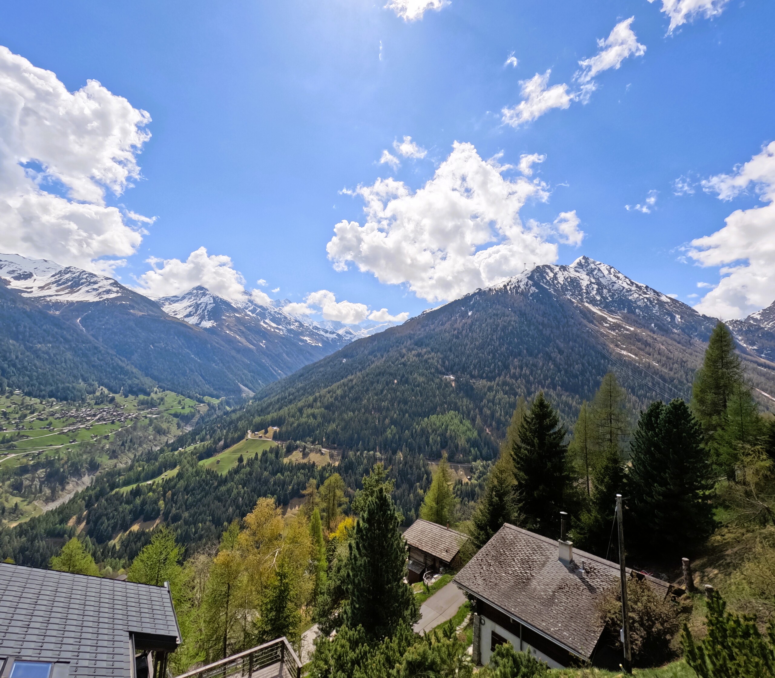 Vista esteriore 1