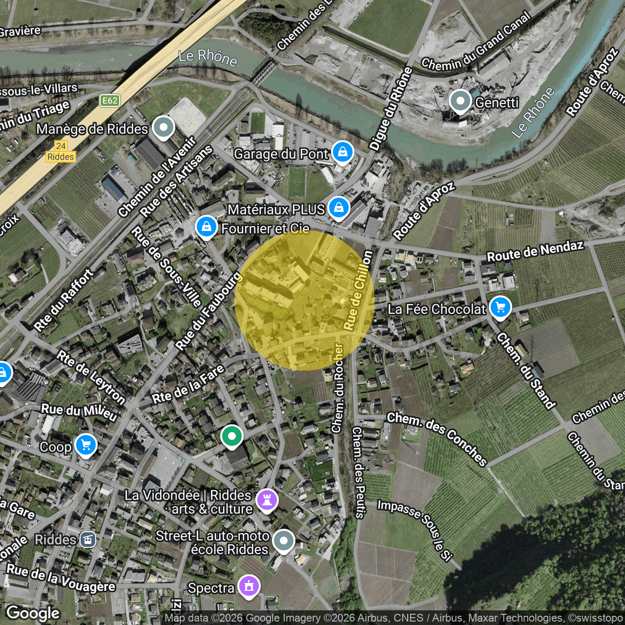 Location plan