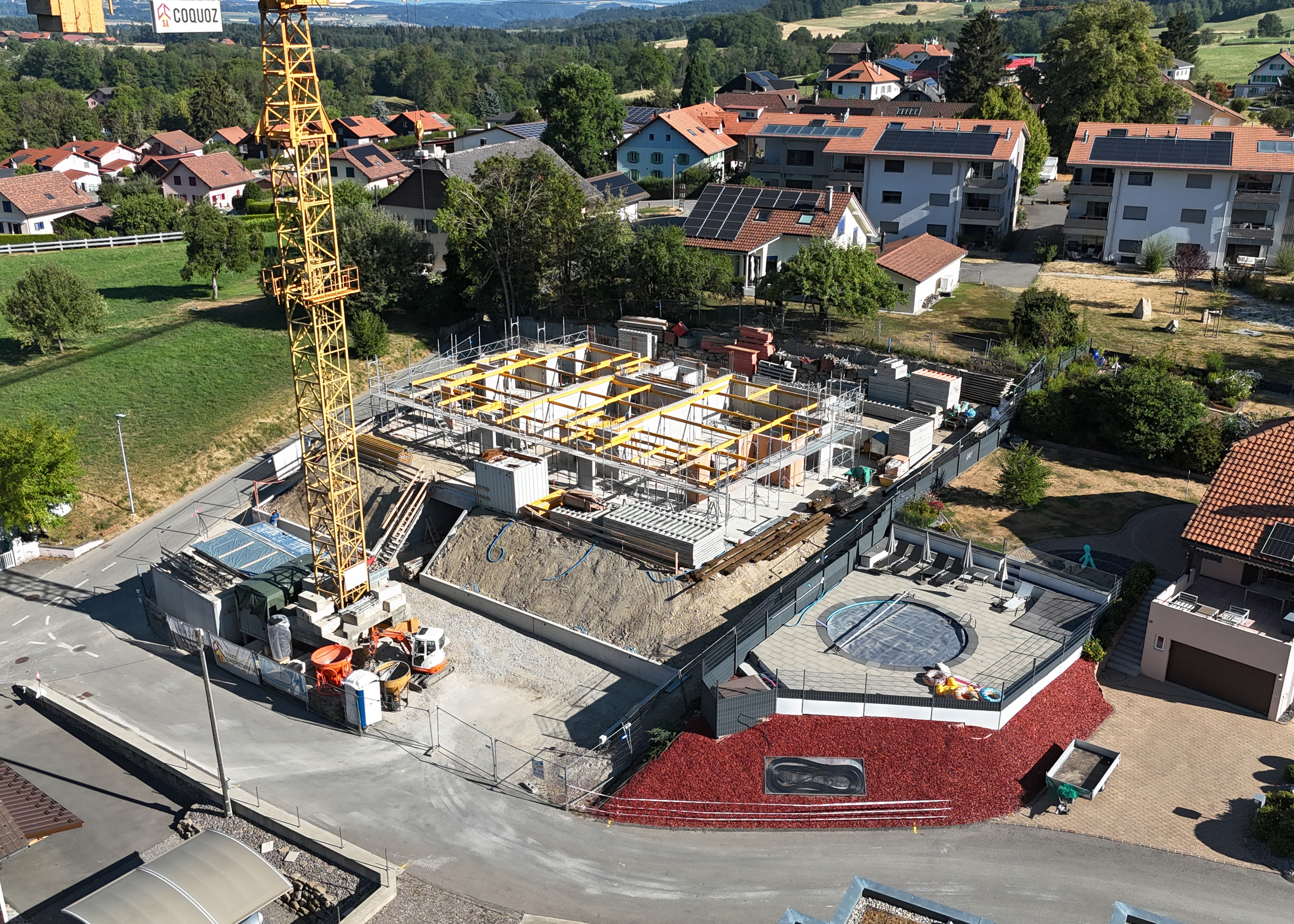 Vue extérieure 1