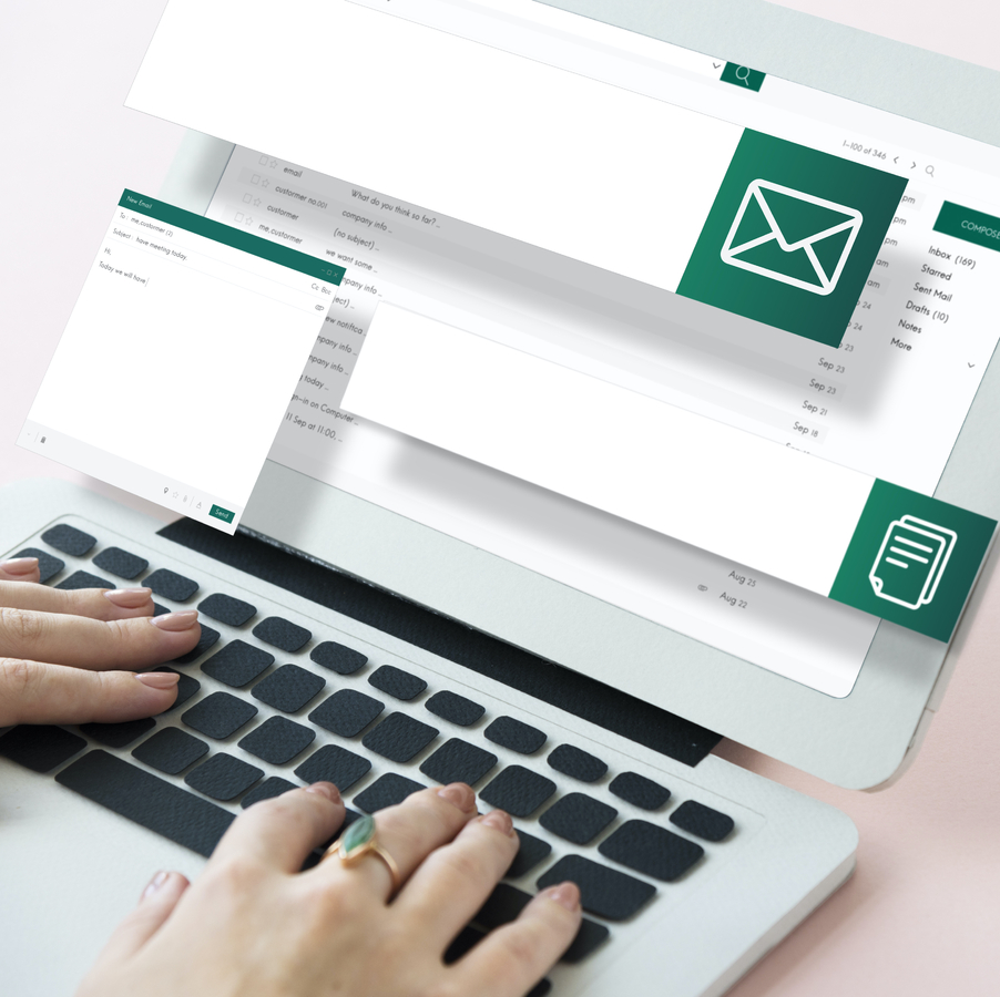 Refresh of our e-mail templates