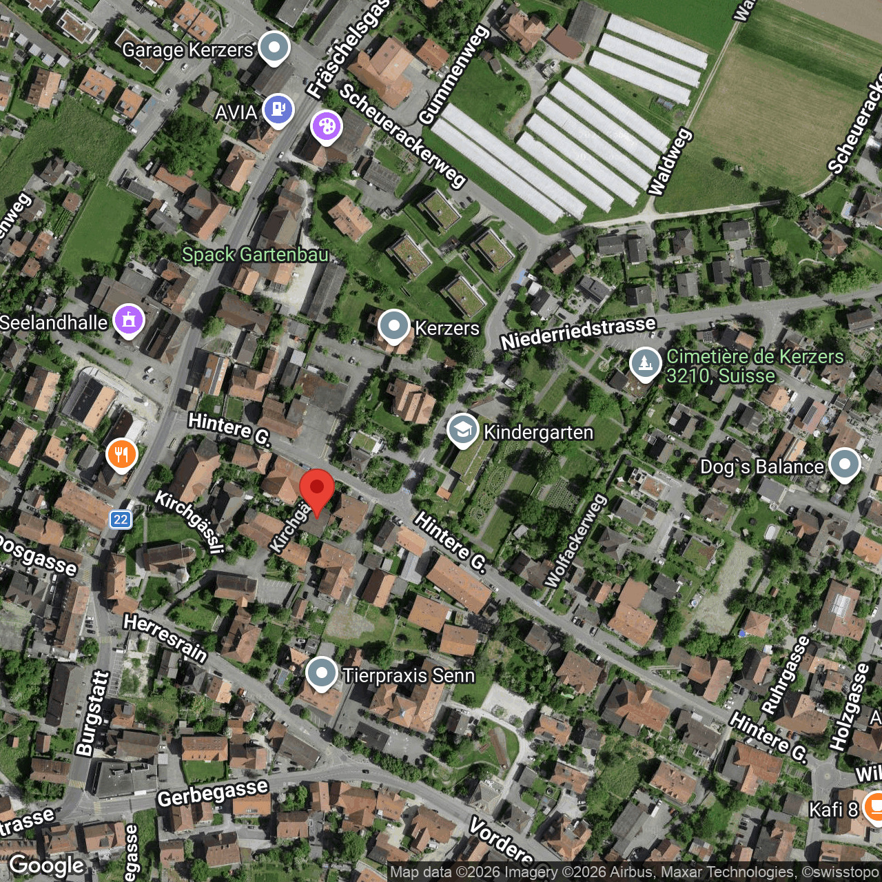 Lageplan 2