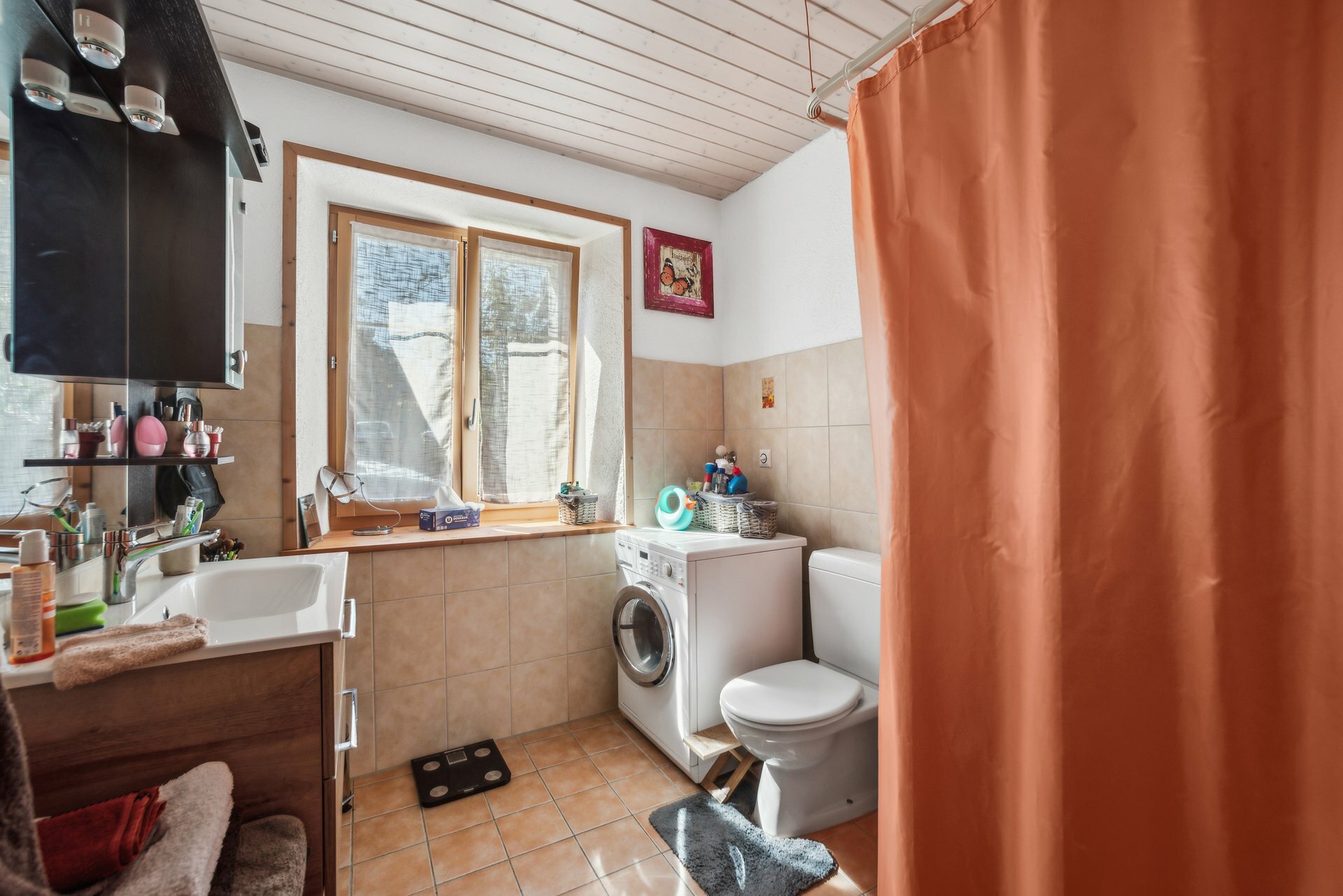 Salle de bain ¦ appartement 2.5 pièces 