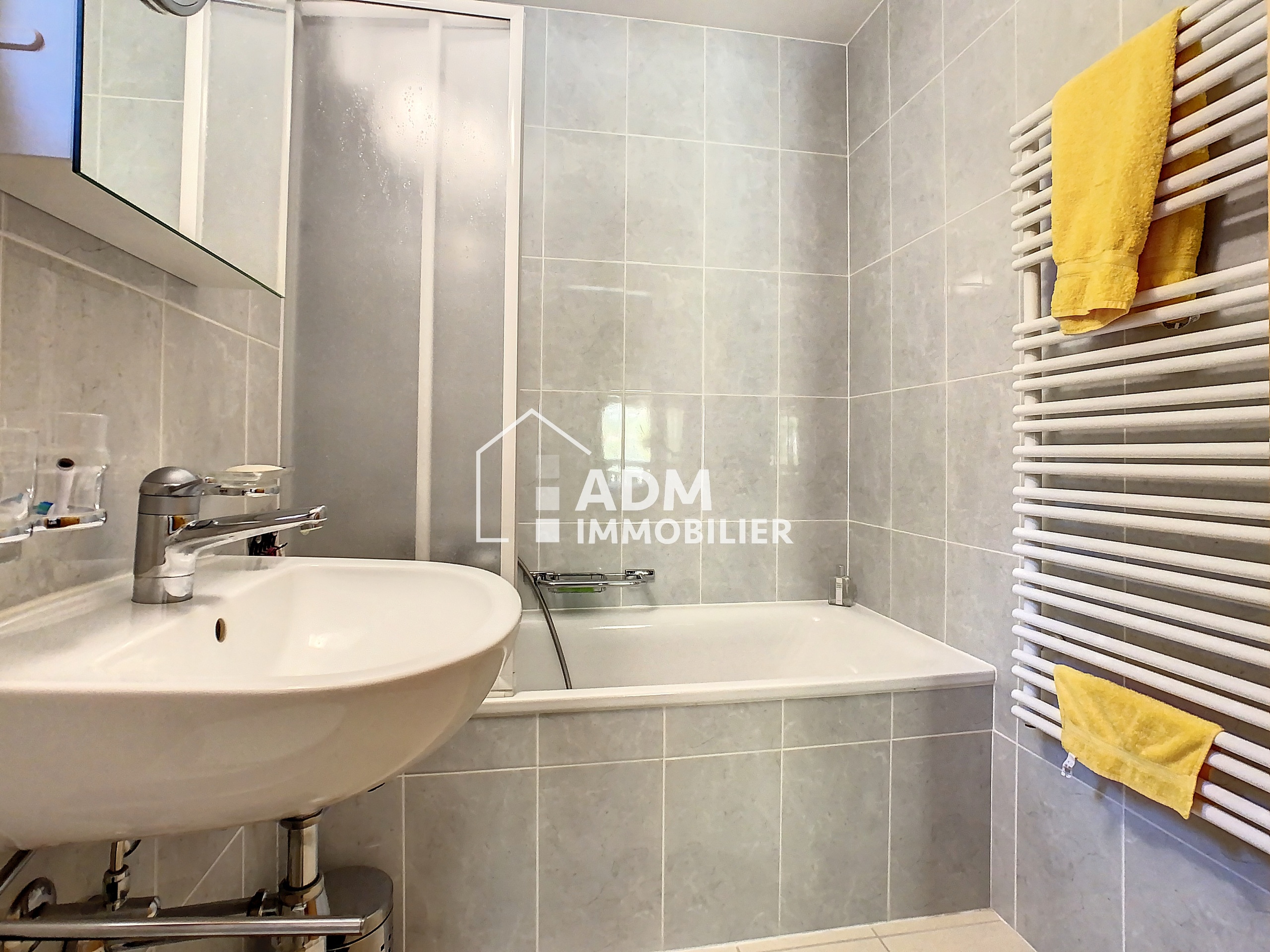 Salle de bains