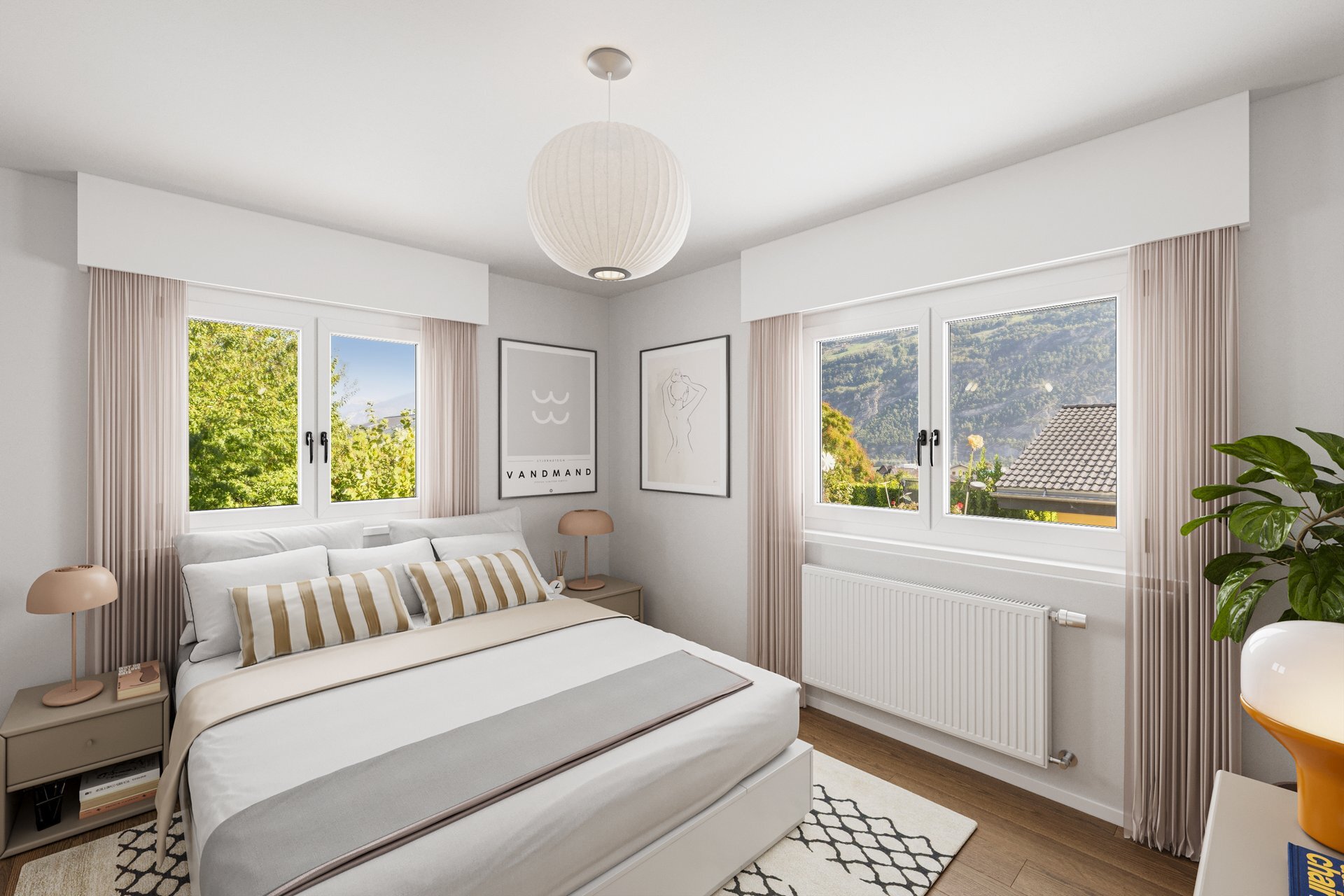 Proposition d'aménagement