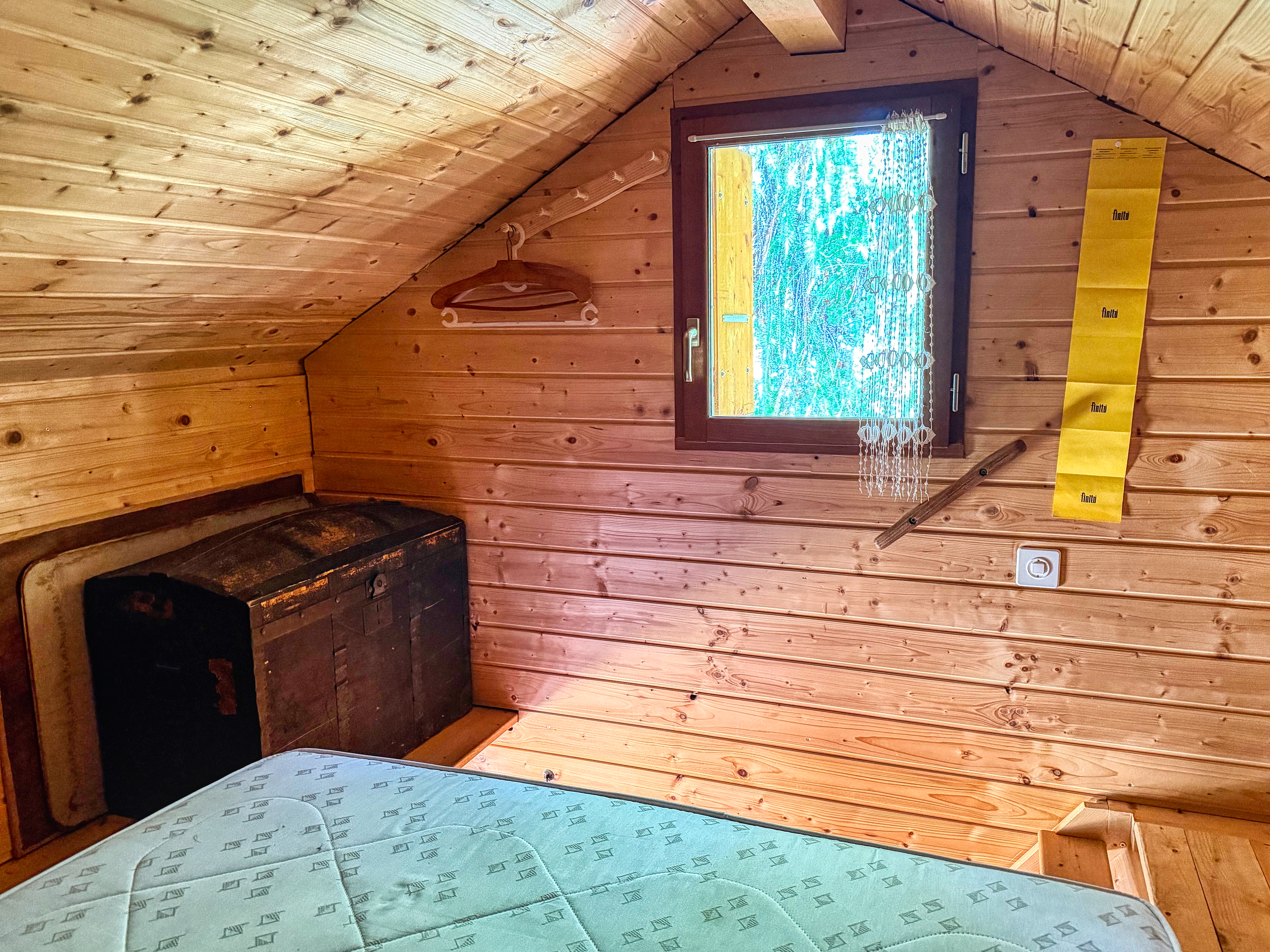 Chalet Ayer - Chambre 2 Chalet Ayer - Chambre 2