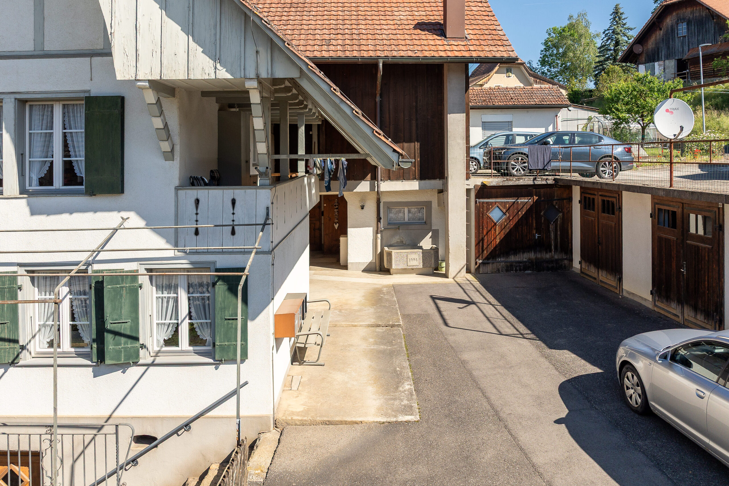 ANBAU GARAGEN ANBAU GARAGEN