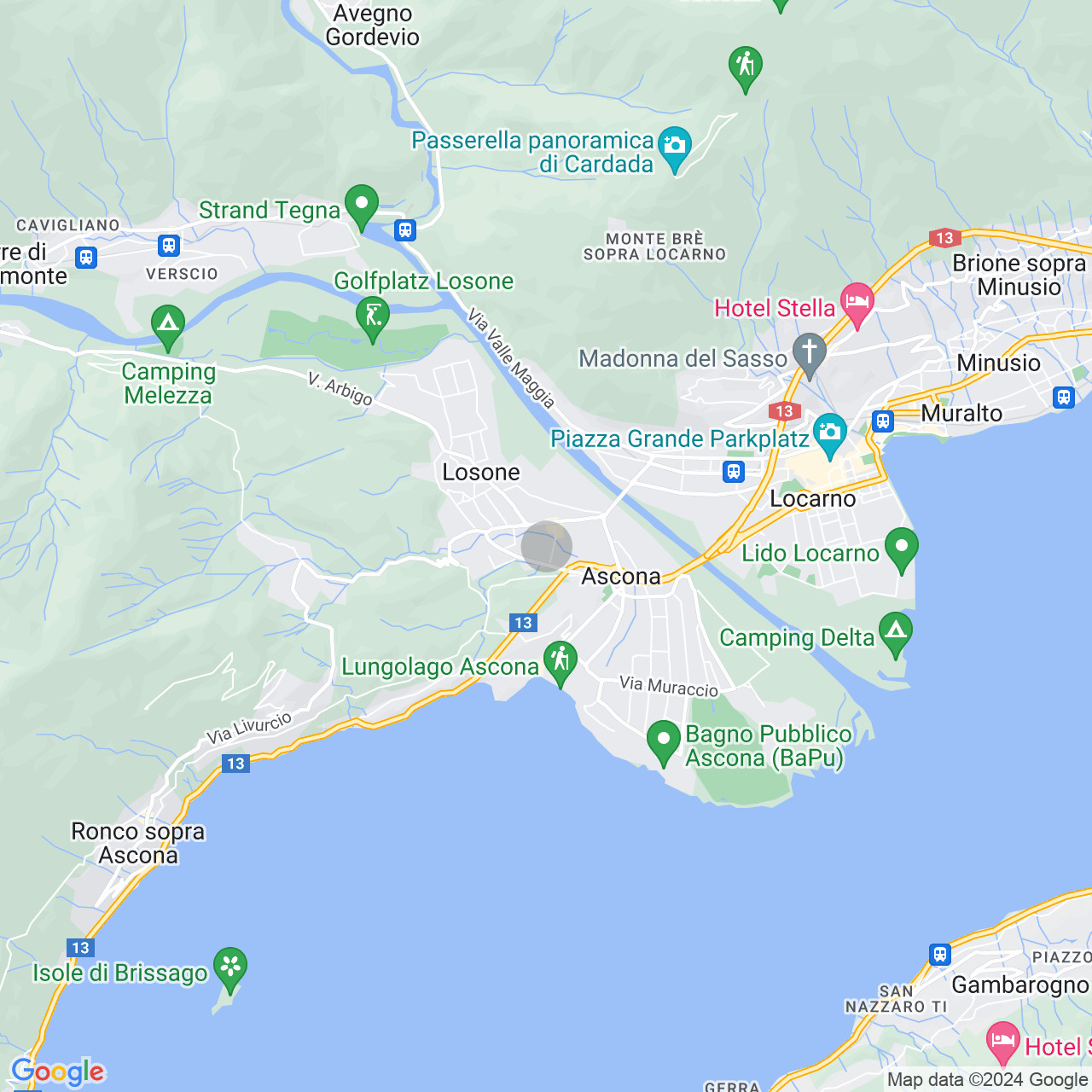 Location plan 1