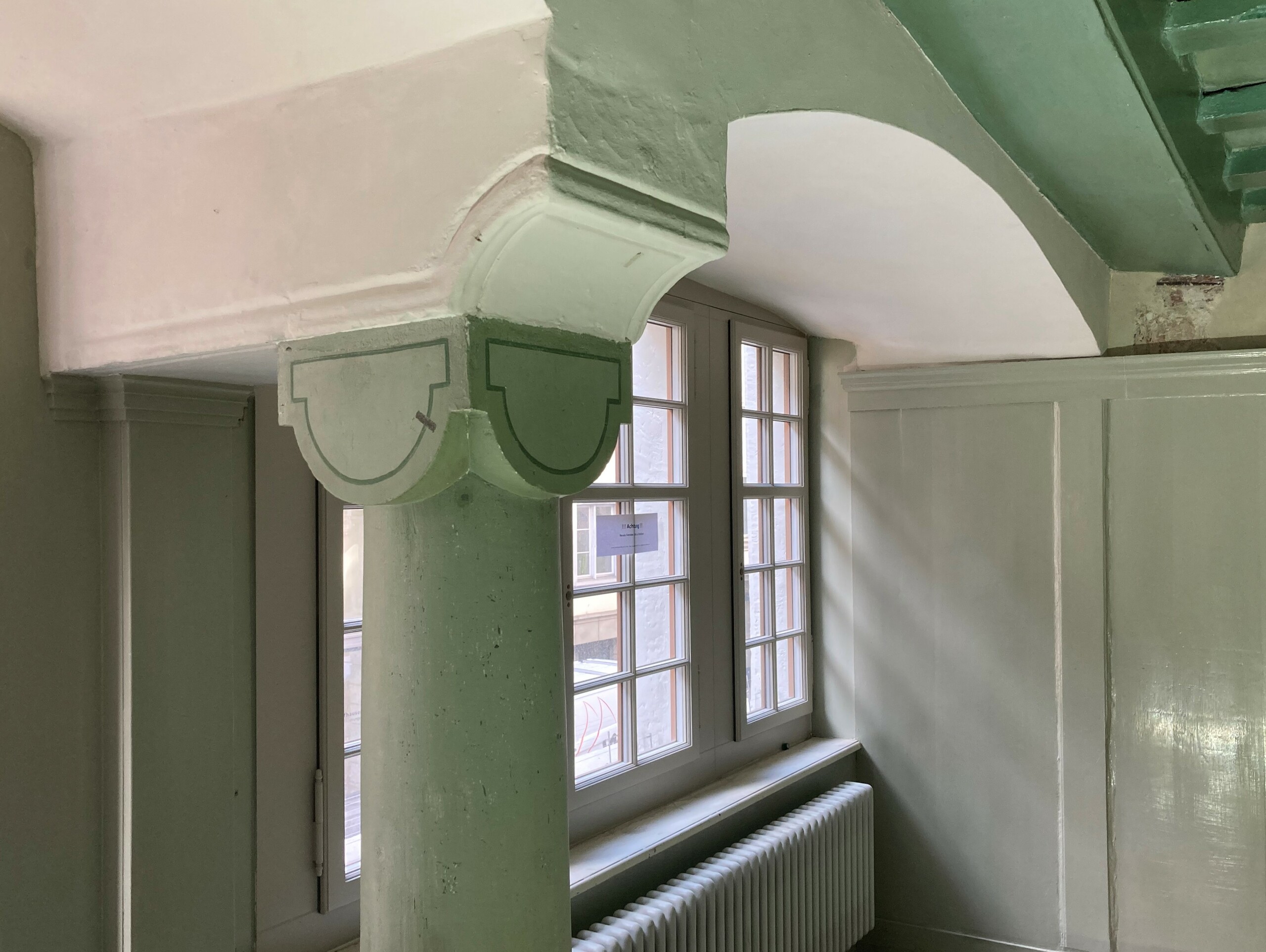 Grosszügige Maisonette-Wohnung