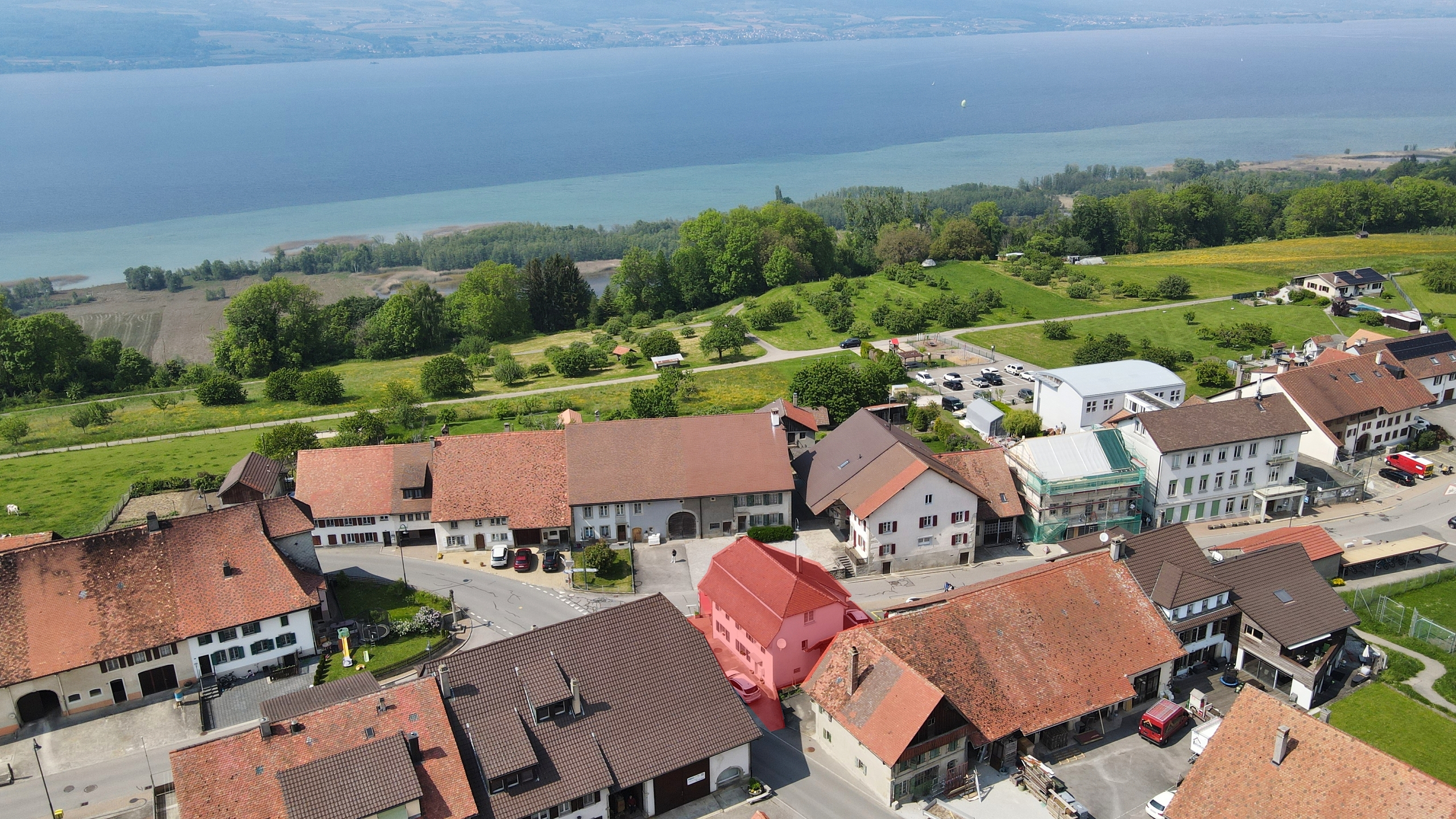 Vue générale Vue générale