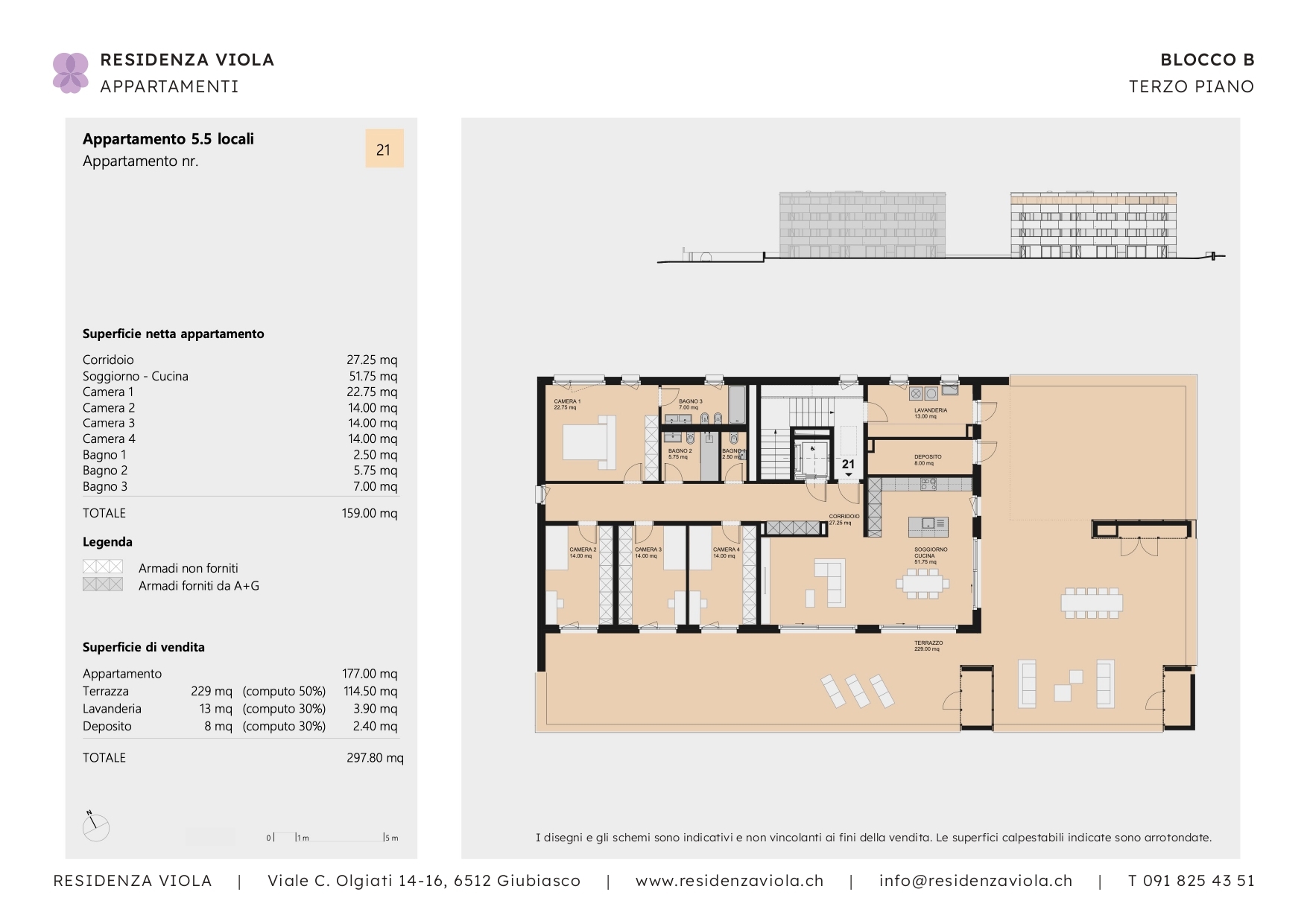 Lageplan 1