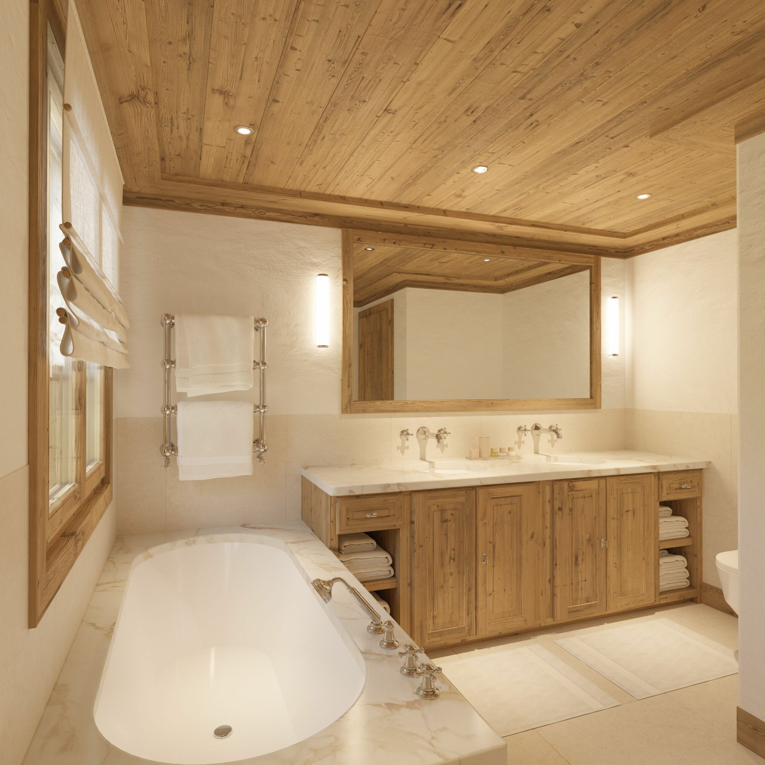 Bathroom proposal Bathroom proposal