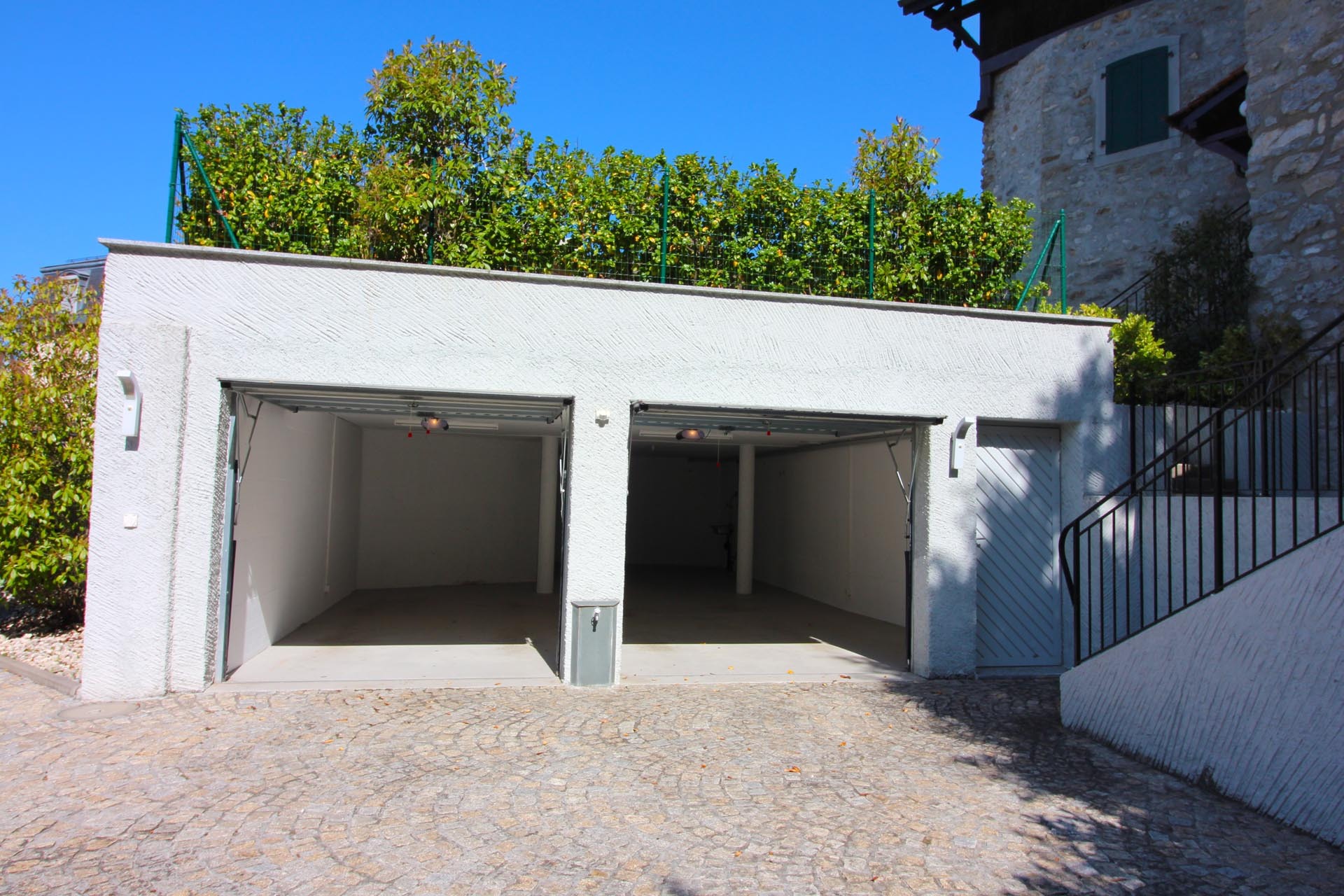 Garages Box
