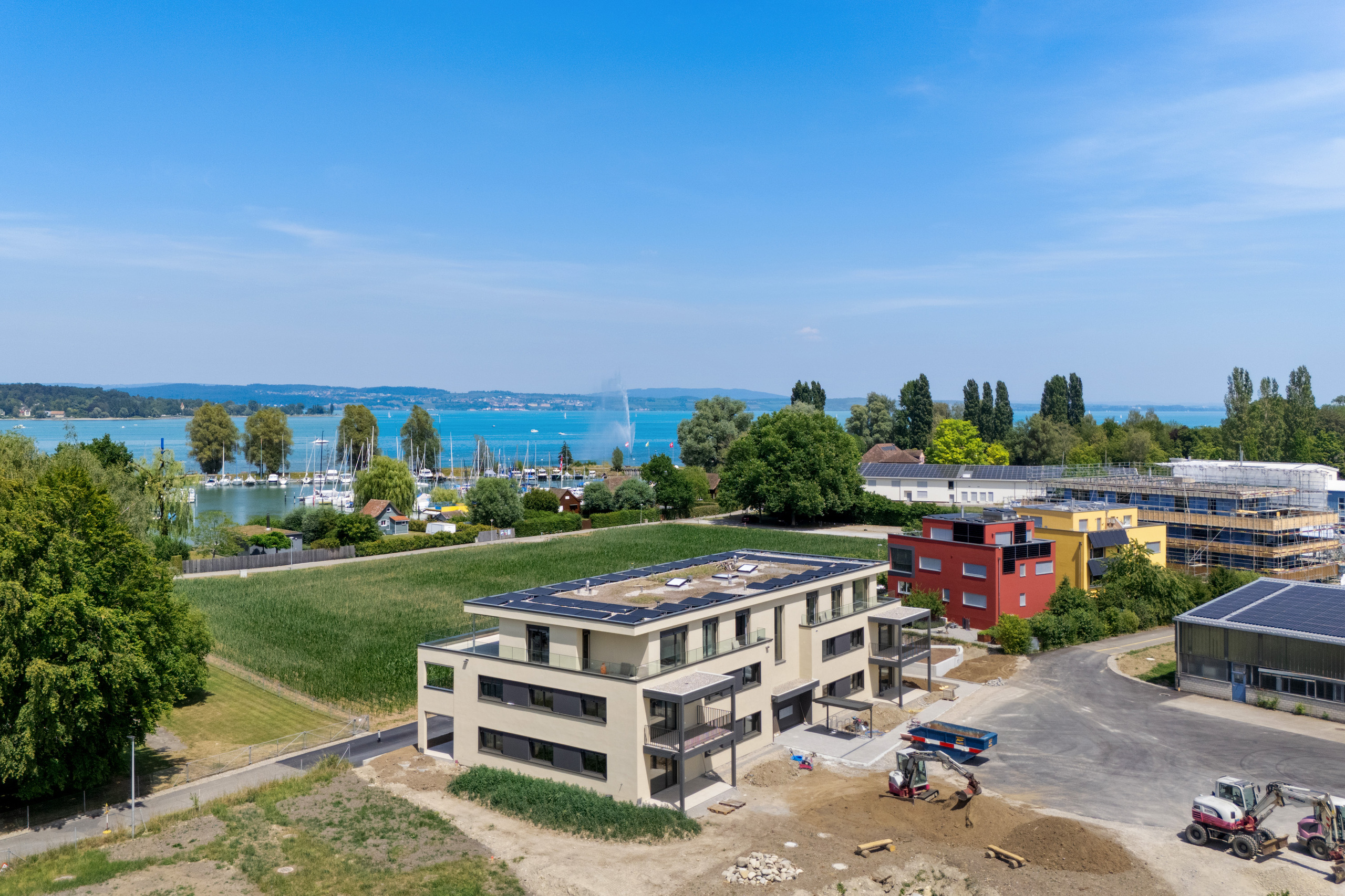 Vue extérieure 2
