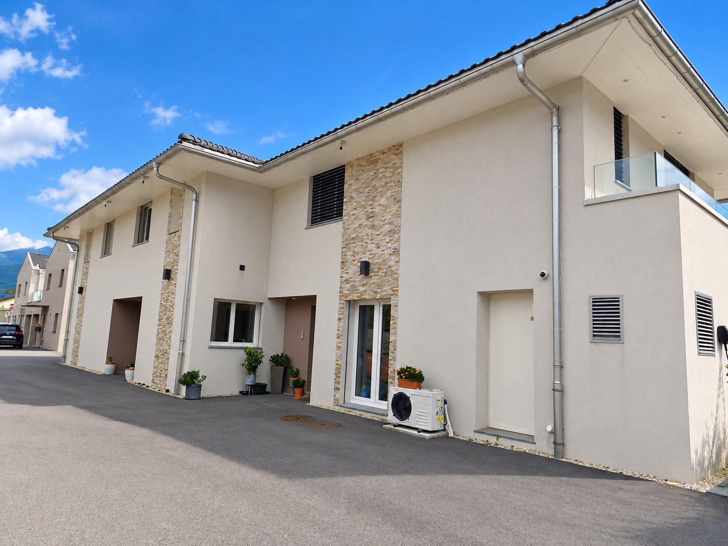 Vue extérieure 2