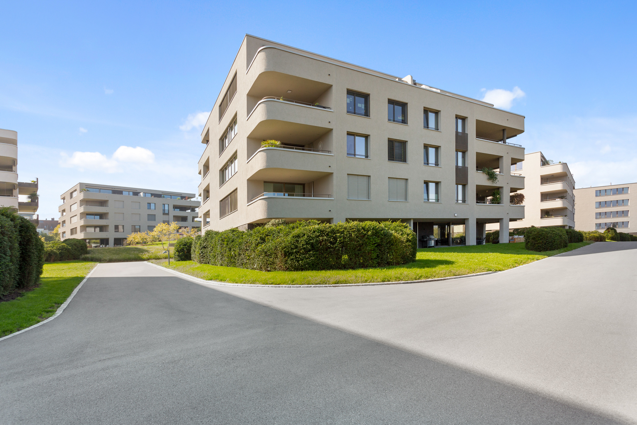 Höchster Ausbaustandard und eine traumhafte Lage am wunderschönen Bodensee. 