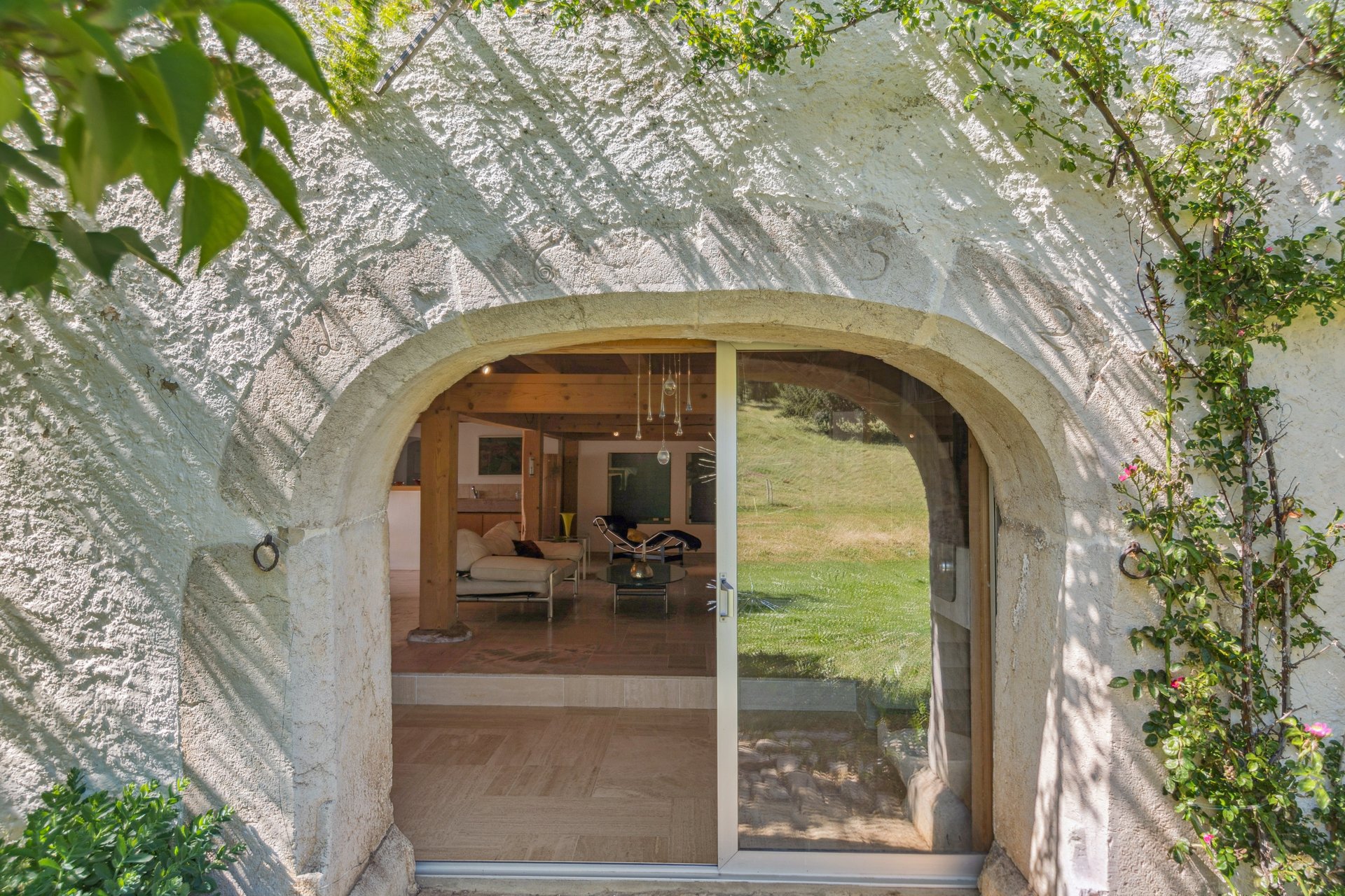 Année de construction 1652