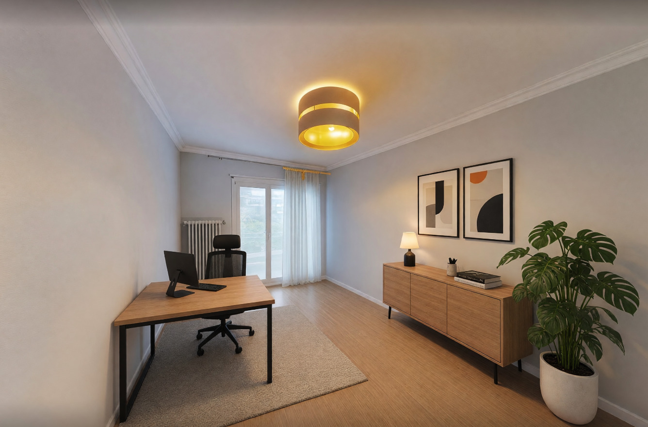 Interior view 5