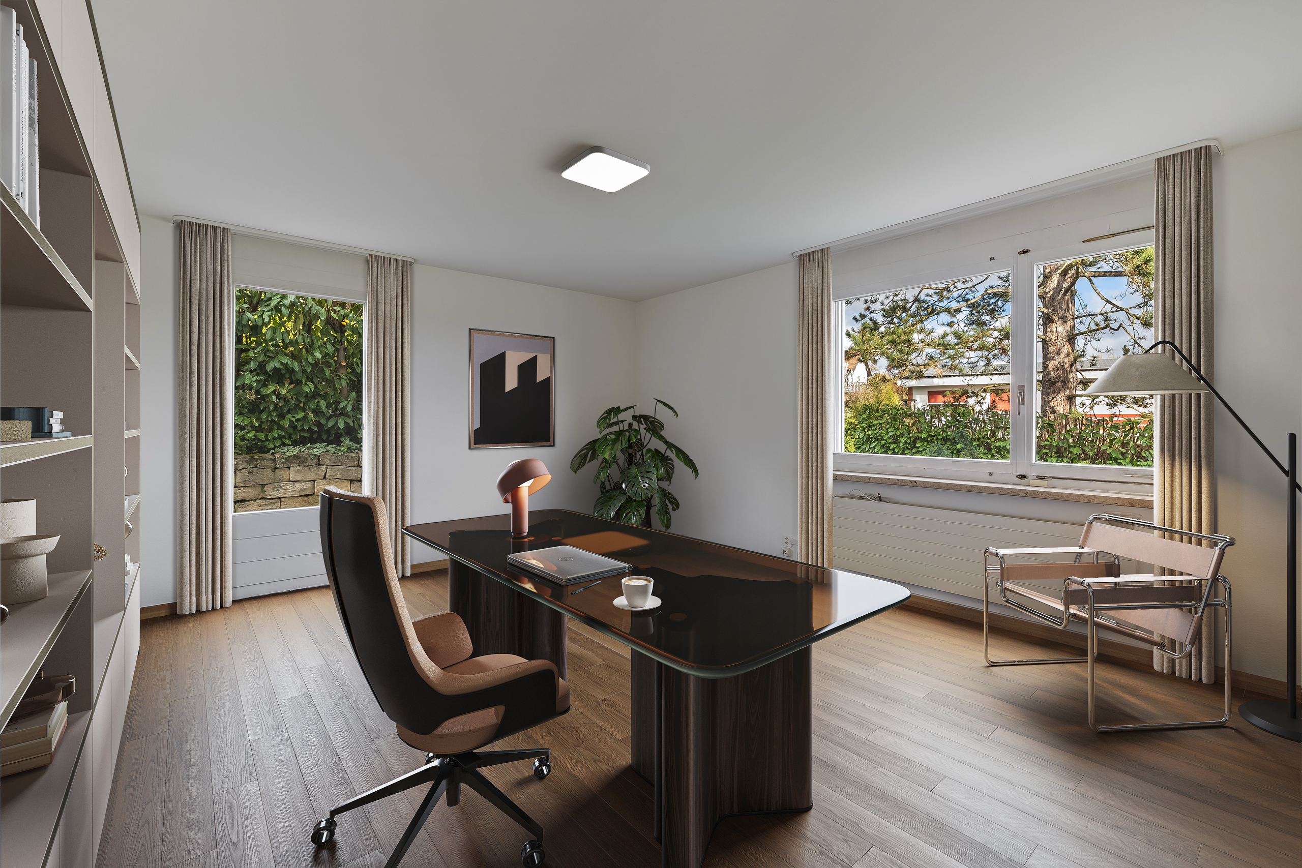 Interior view 7