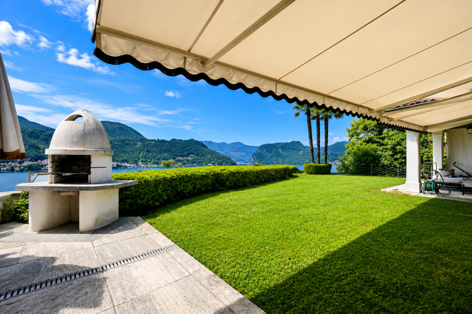 Vista esteriore 4