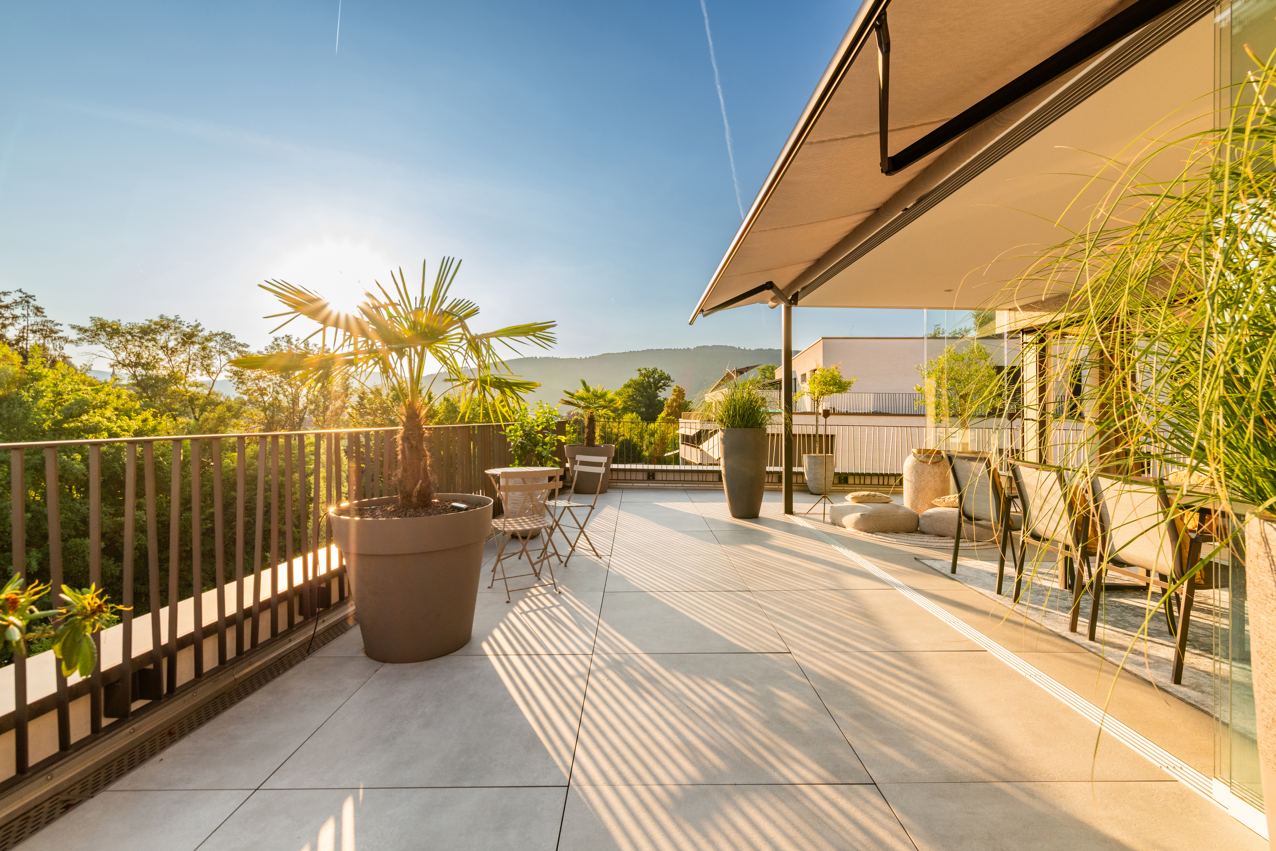 Terrasse 